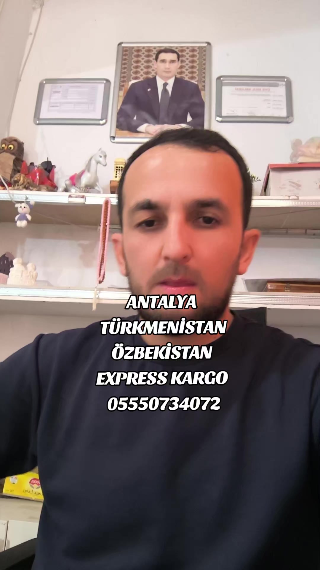 @👉ANTALYA TURKMENISTAN KARGO