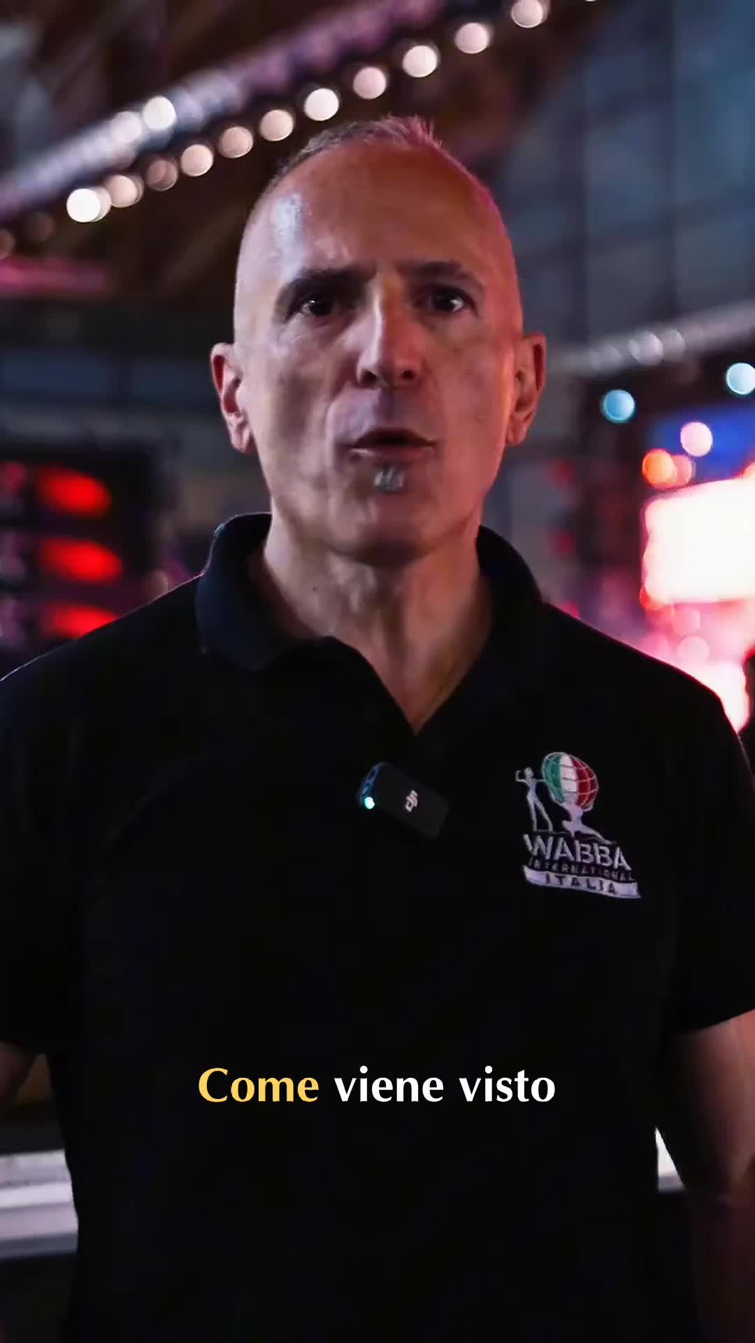 @Wabba Italia | Bodybuilding