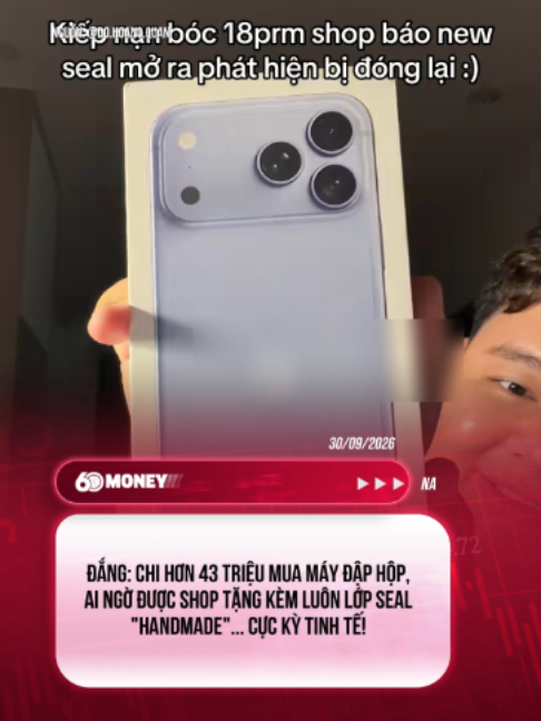@60giay T&agrave;i Ch&iacute;nh - Ti&ecirc;u D&ugrave;ng