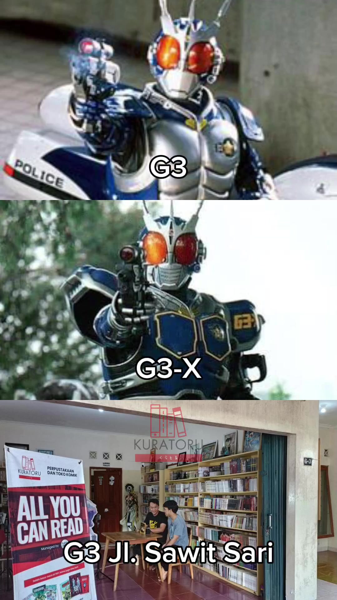 @Kuratoru