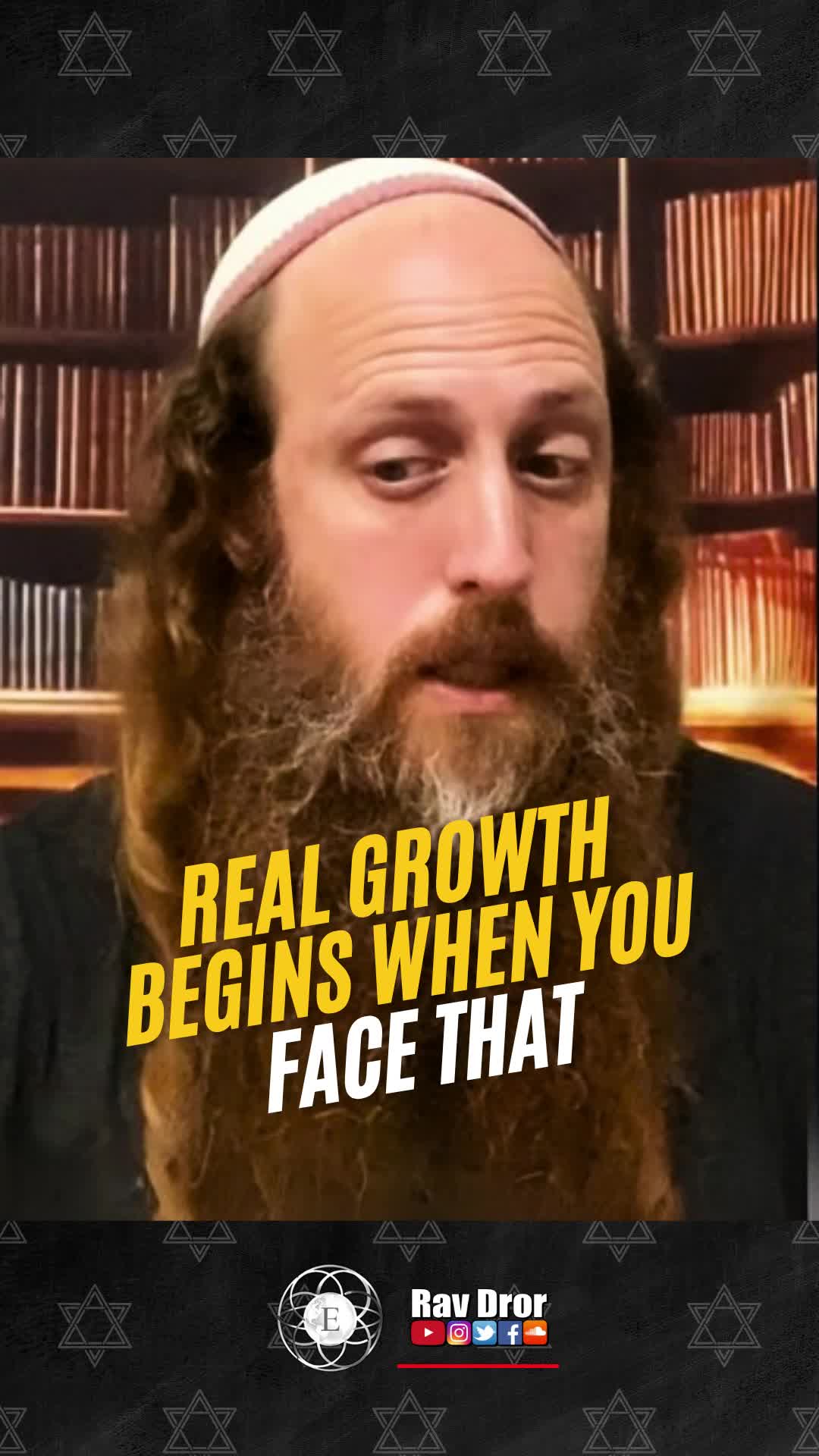 @Rav Dror