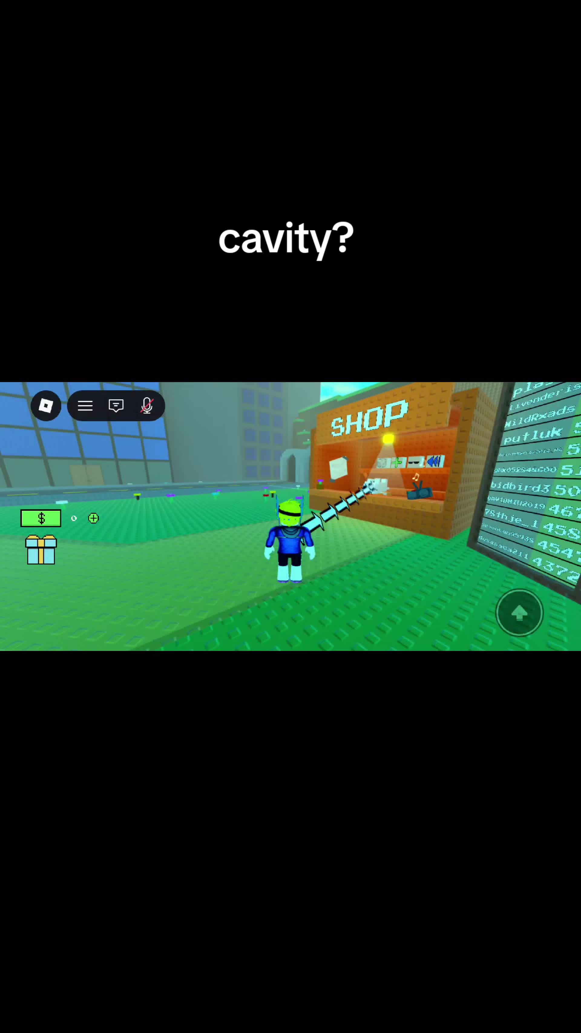 @random cart guy