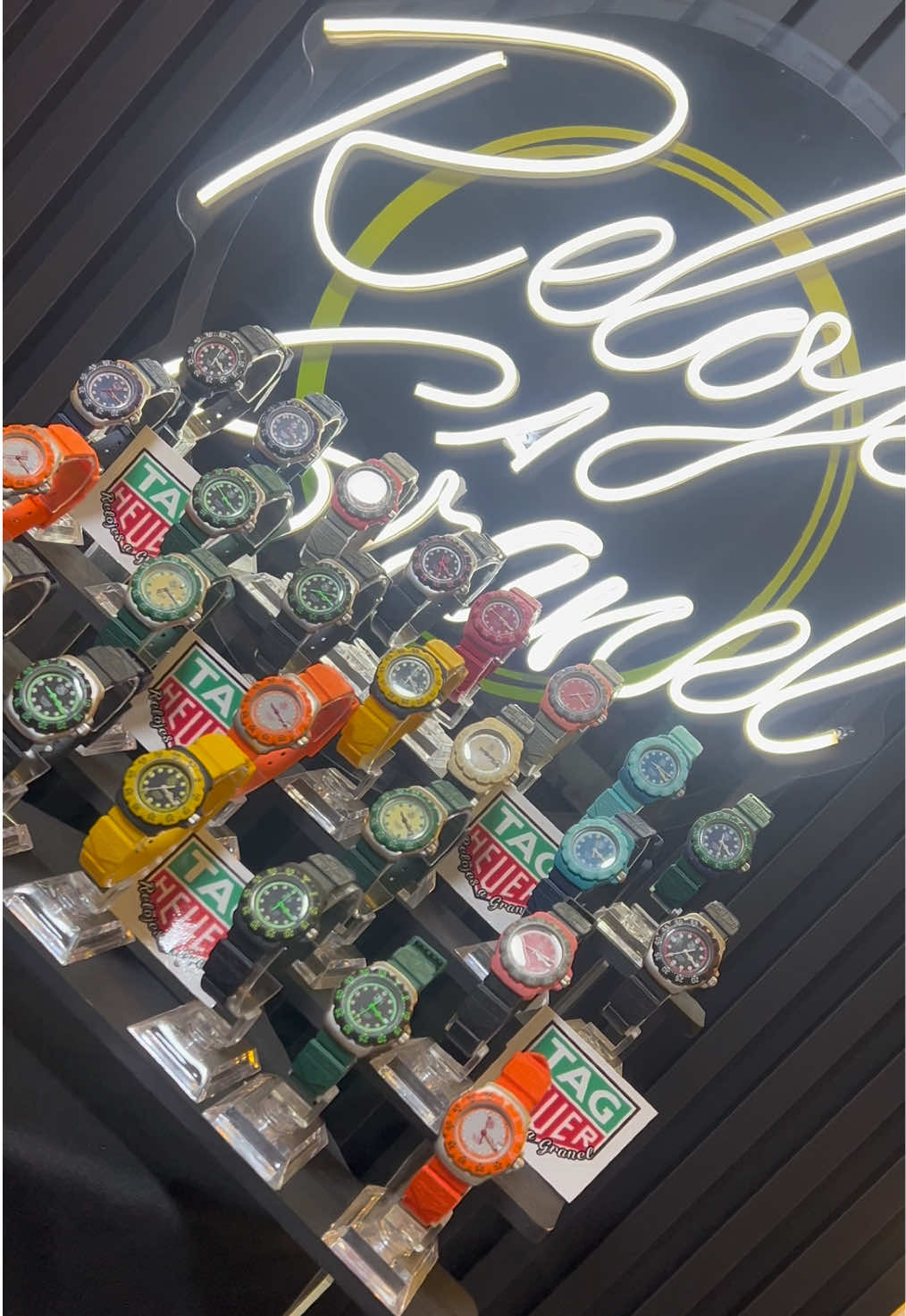 @Relojes a Granel