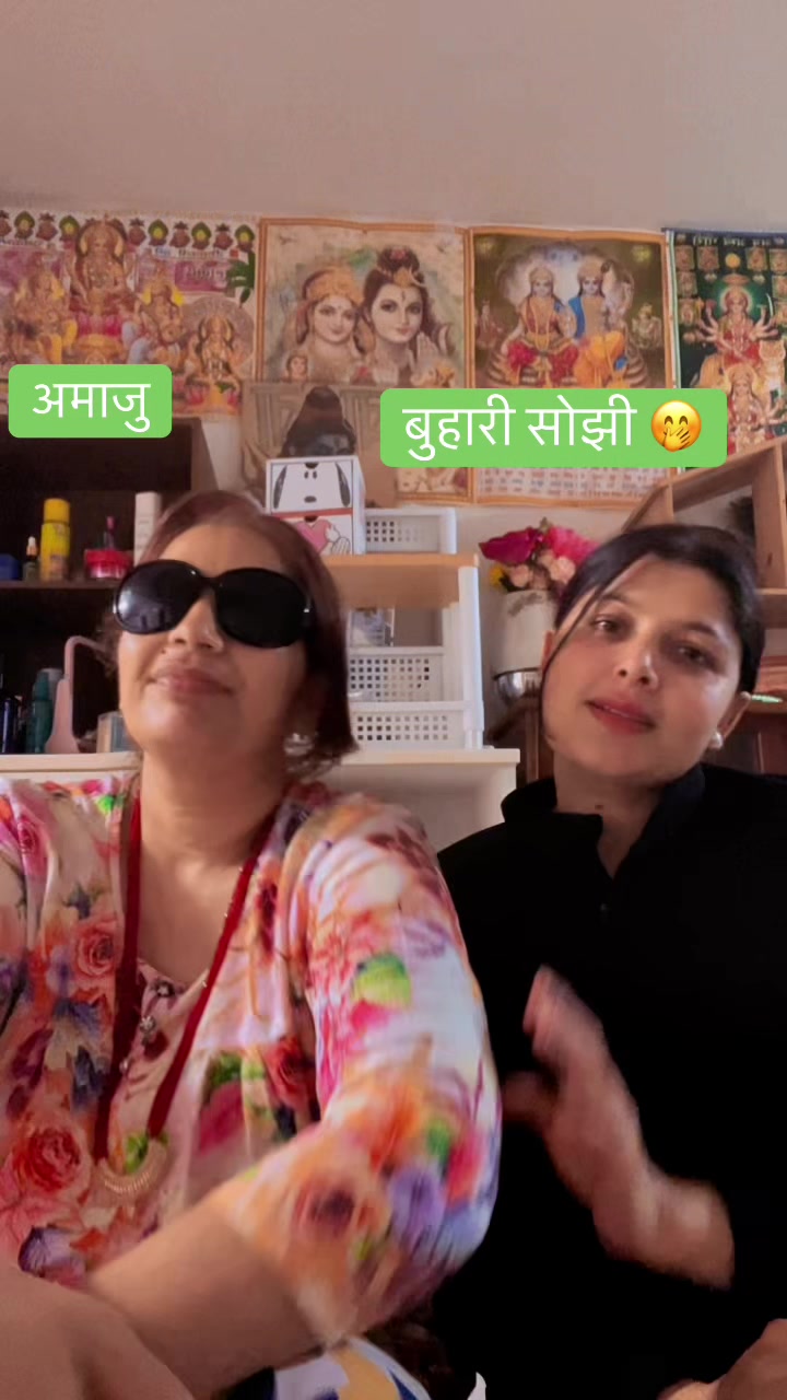 @Kalika Paudel