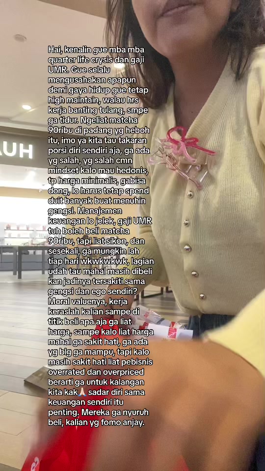 @Emang bolee