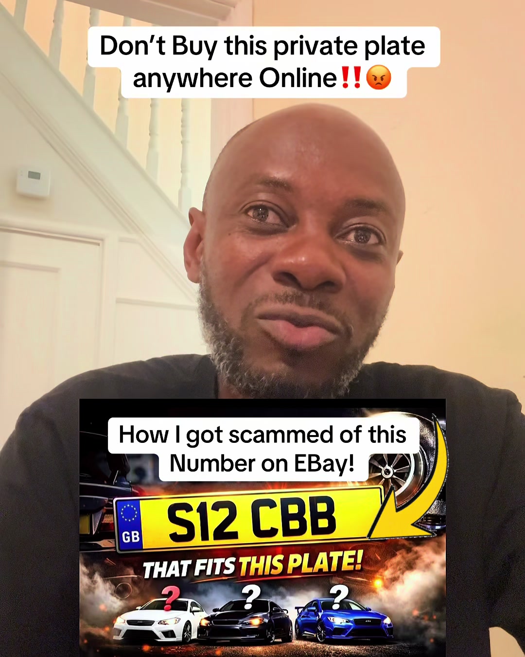 @Kiki Gee(TheAfricanCarGuy)