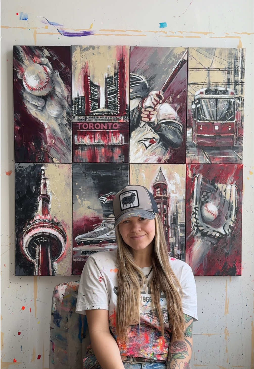 @Carlie Pearce | Artist 🇨🇦