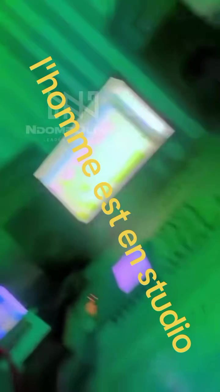@Joël kayombo