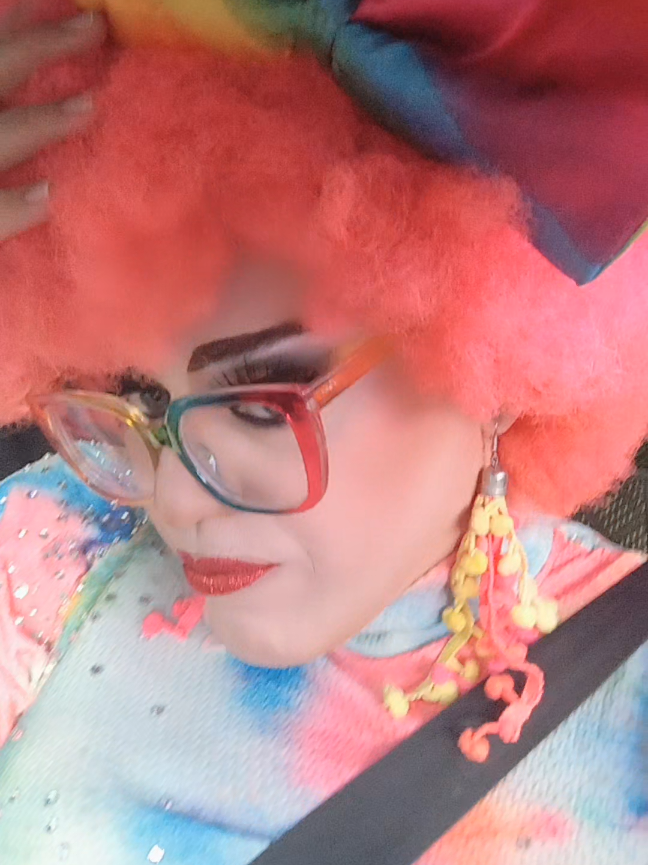 @Drag Tiffany
