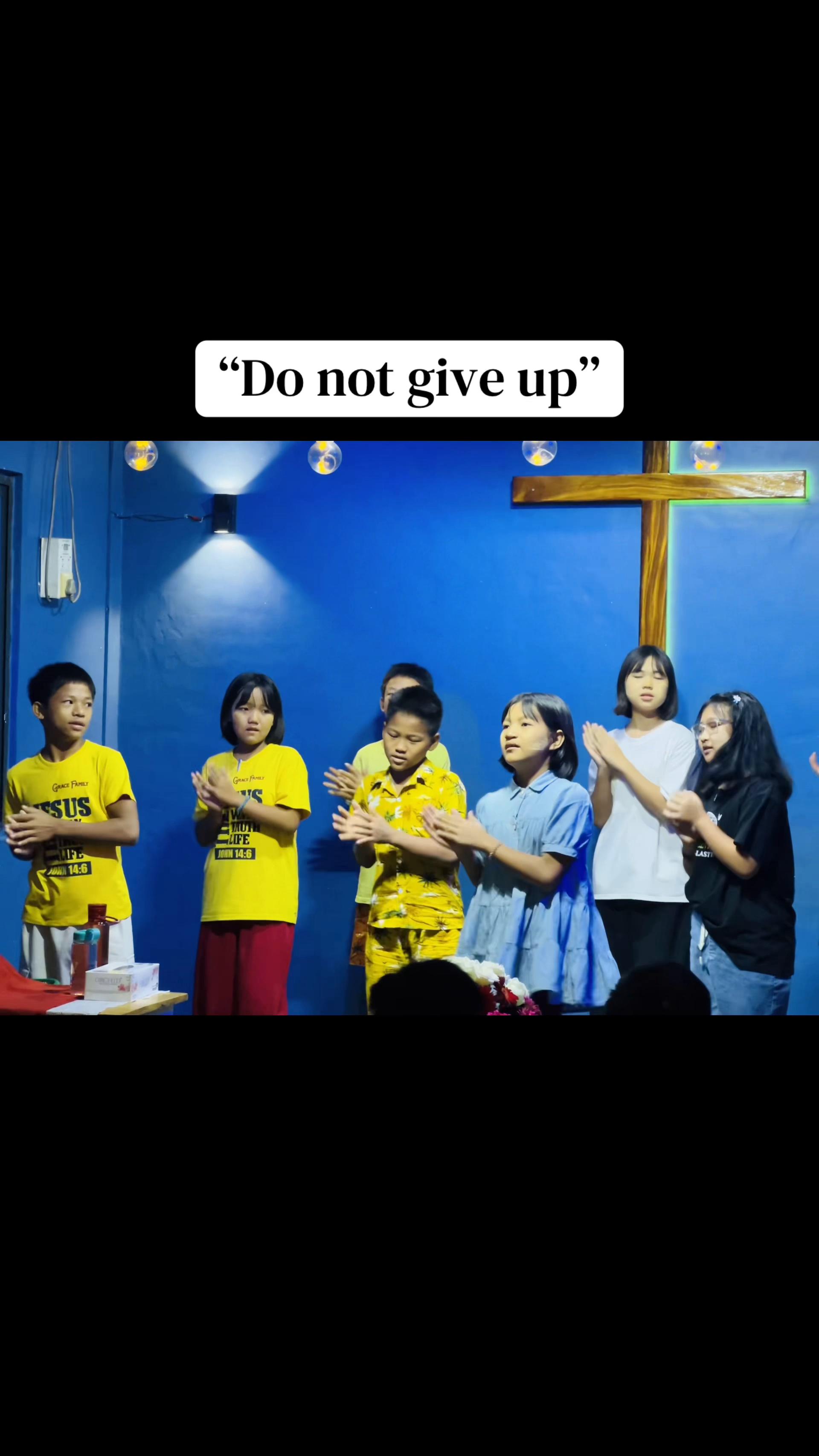 @Gospel Descendants Church