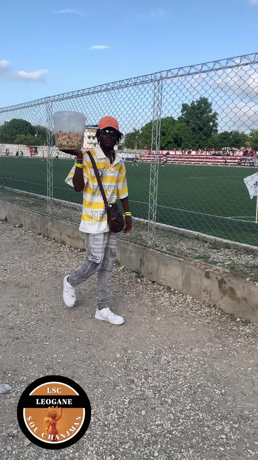 @Leogane sou chanjman