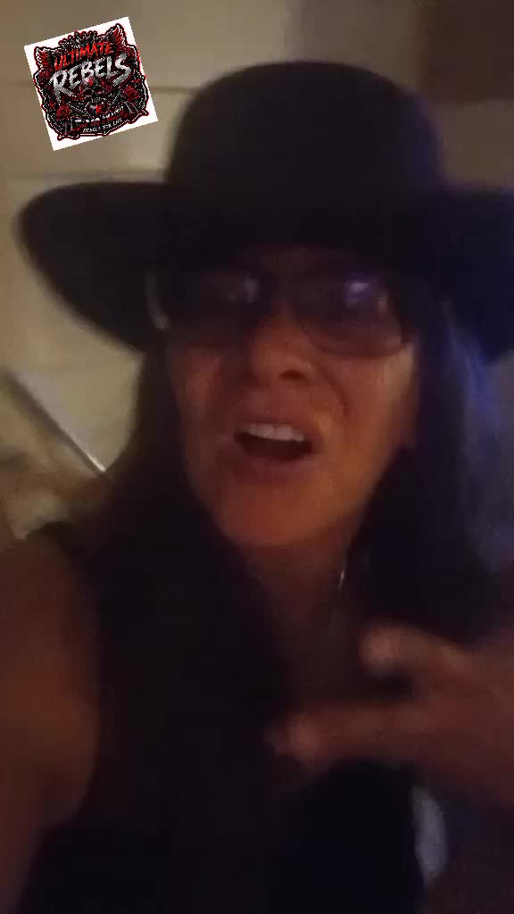 @🖤❤️🤟REBEL Danielle Cerda772