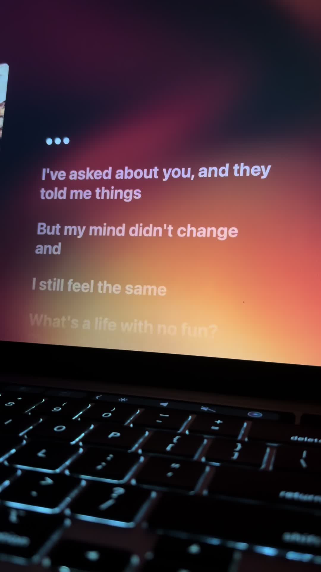 @LyricZen