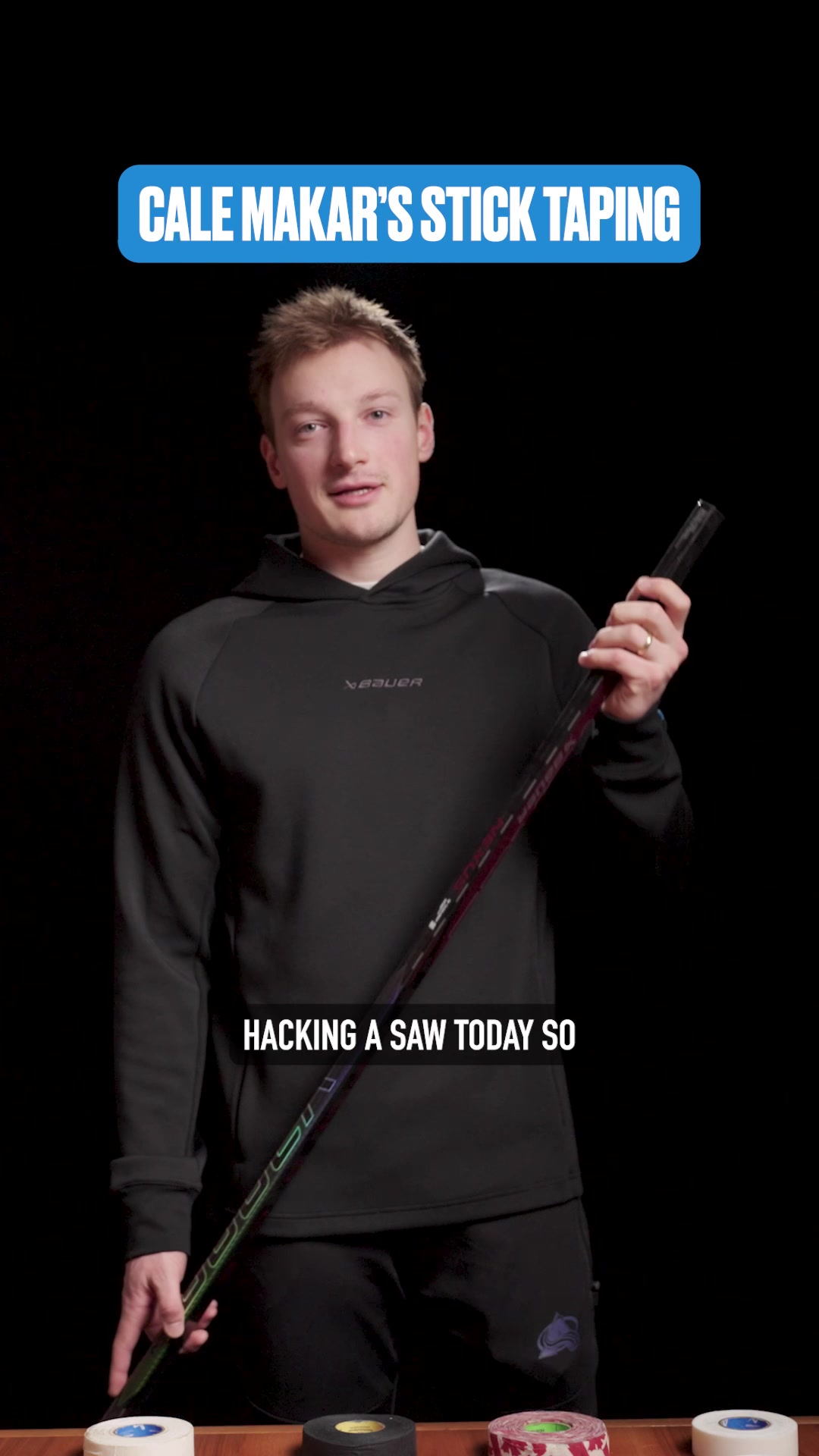 @Bauer Hockey