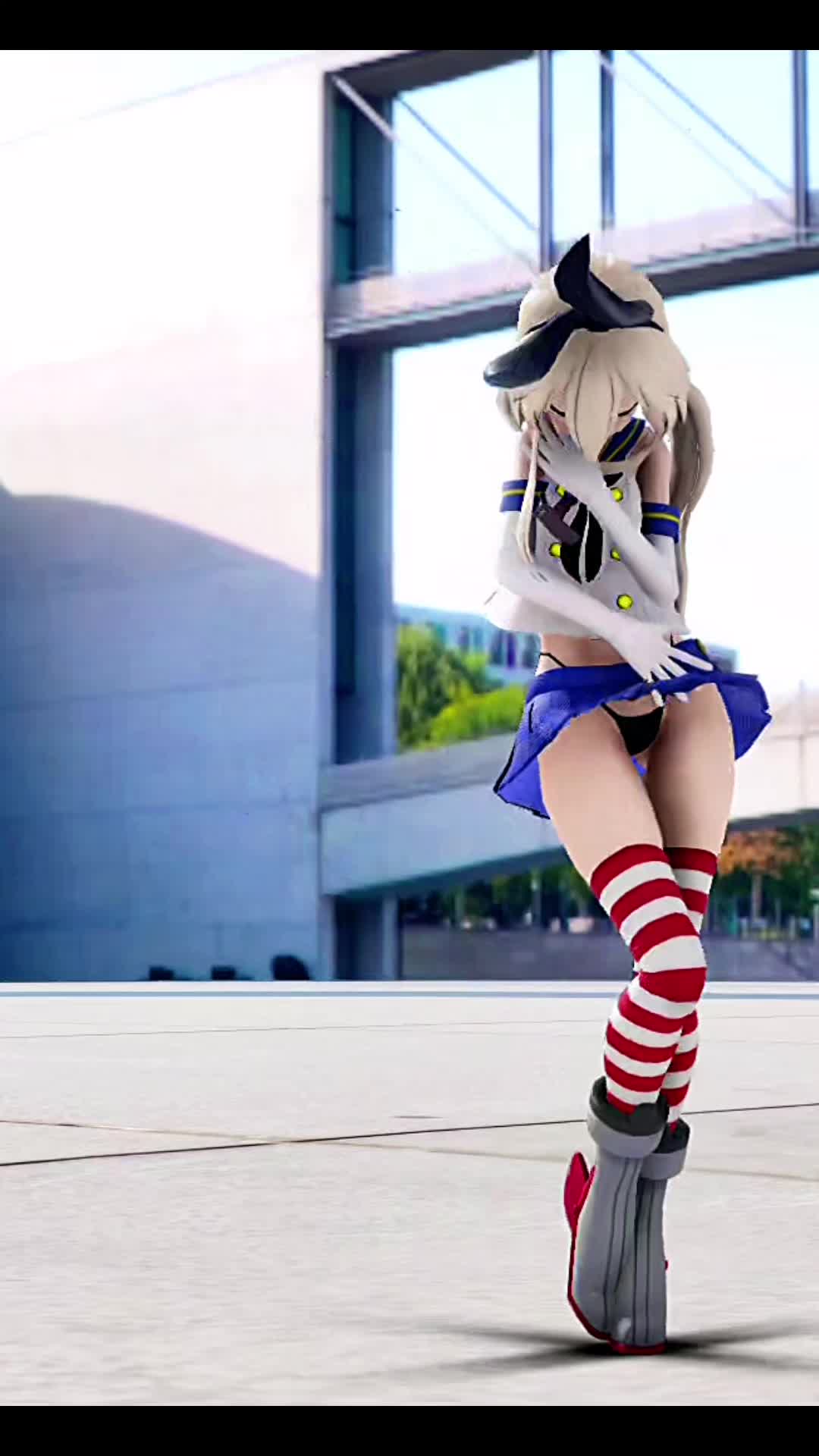 @Shimakaze Kai