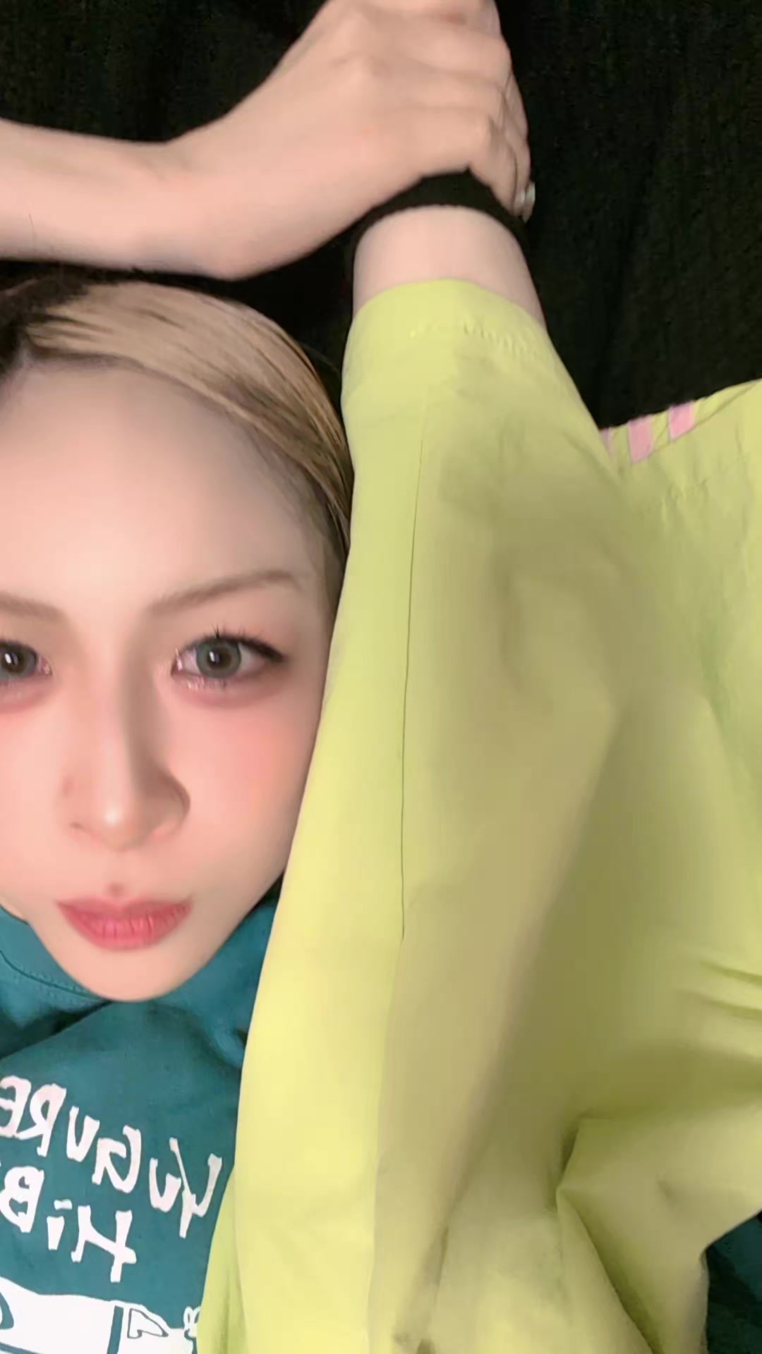 @ちゃんび🤸&zwj;♀️YUGUREMI