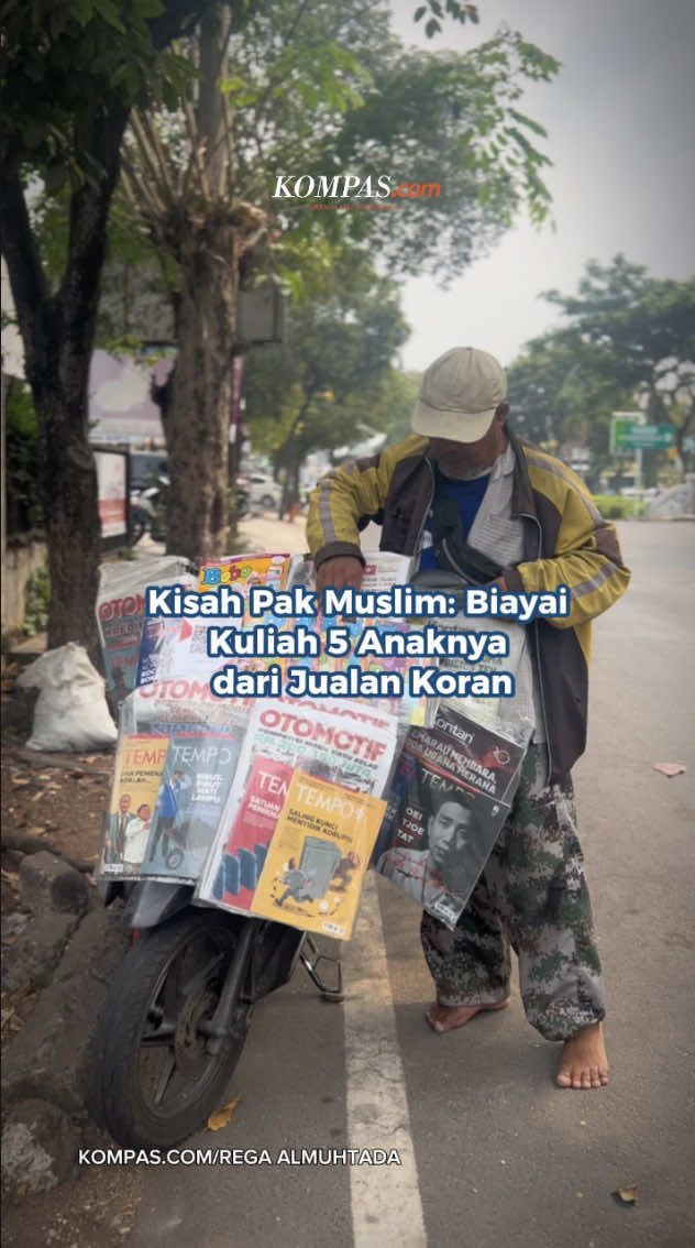 @Kompas.com