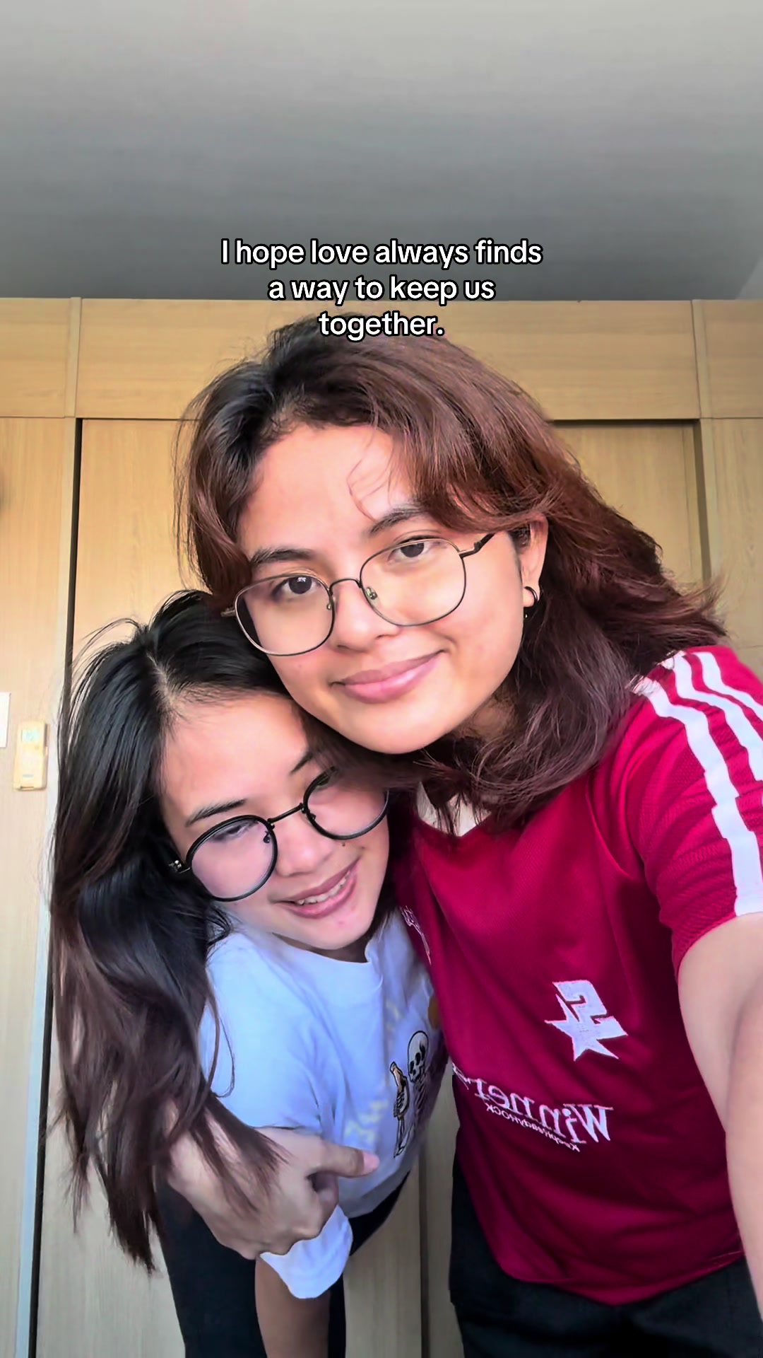 @yna and lay ⋆˚꩜。♡