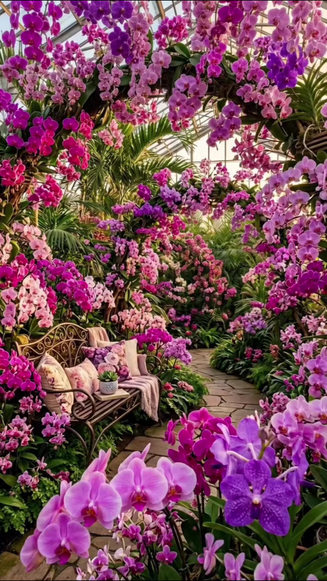@The Lush Garden