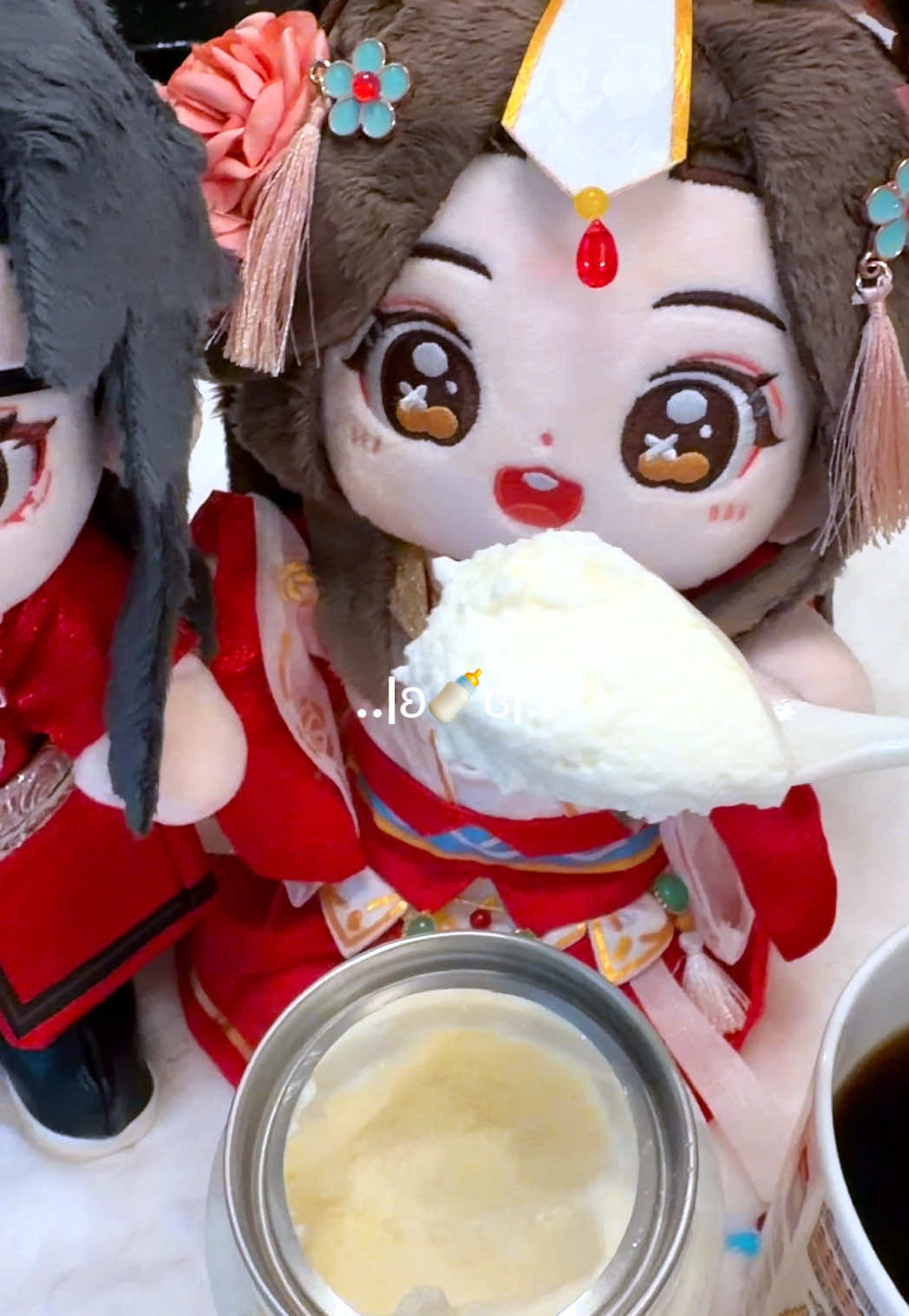 @Lilly fried chicken🍗tgcf/天官赐福