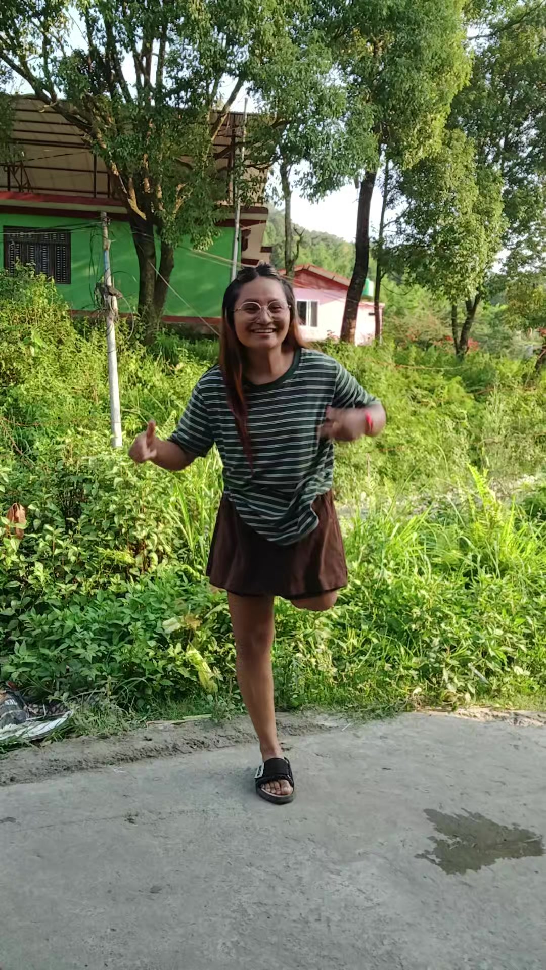 @strong lady 💪