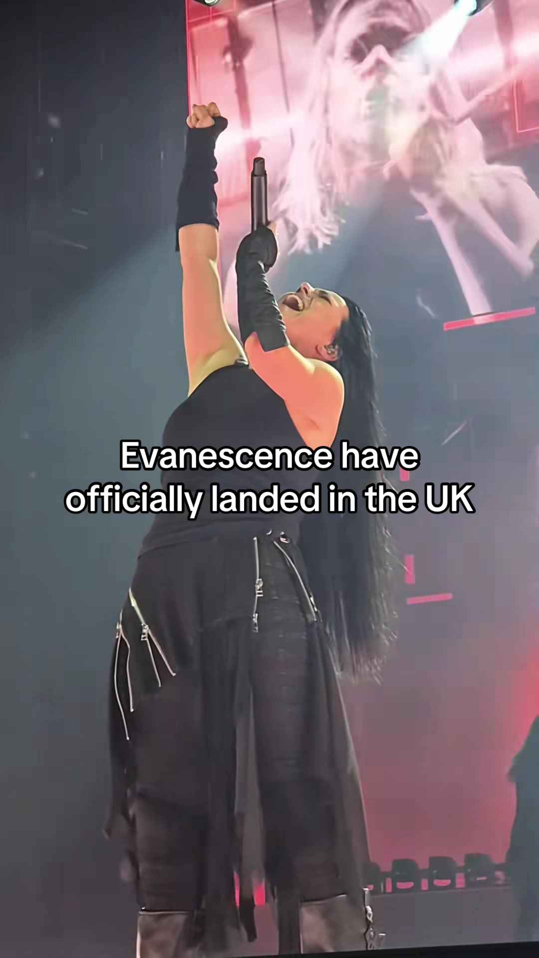 @live fan account