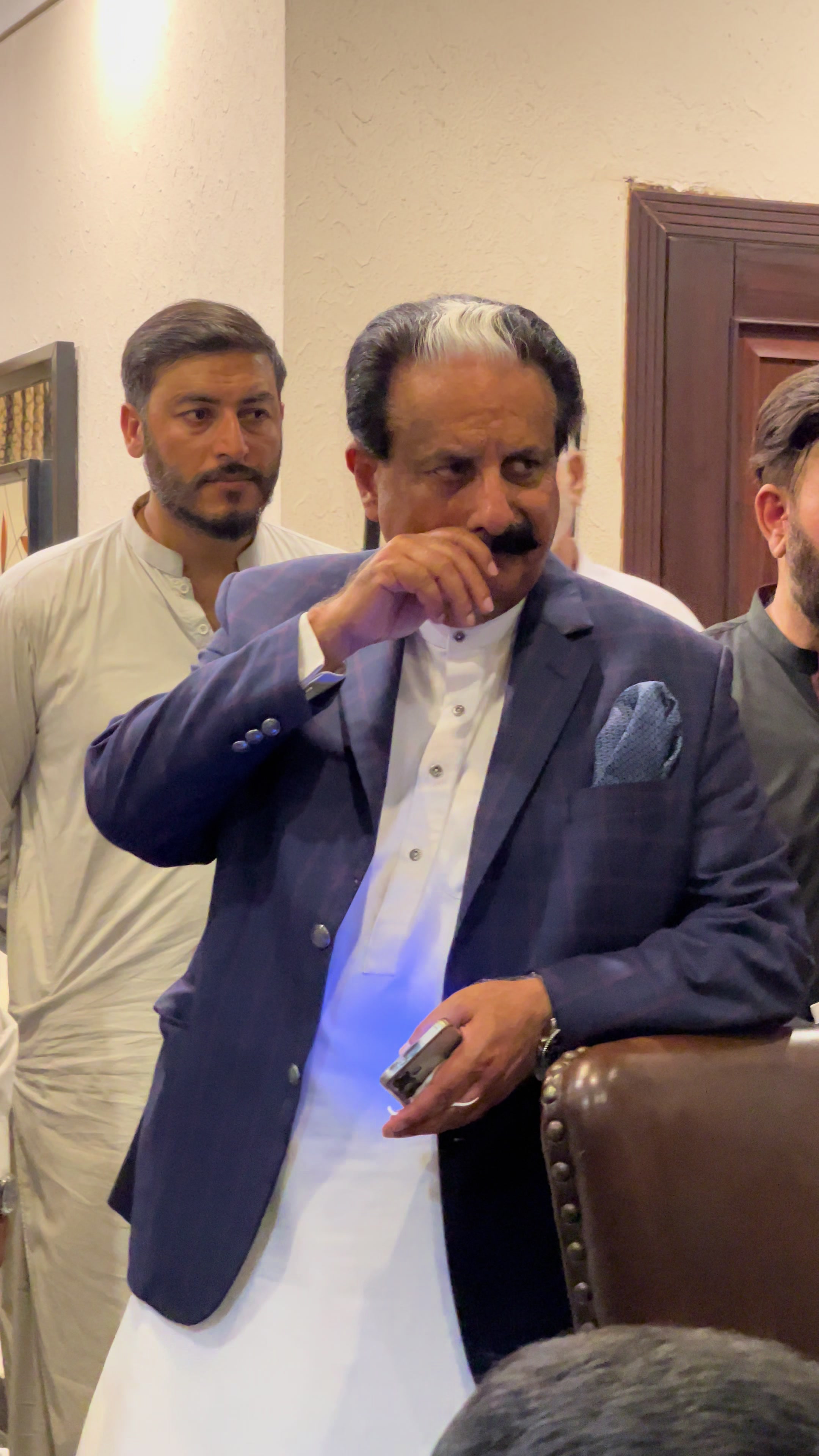 @Senator Chaudhary Tanvir Khan✅