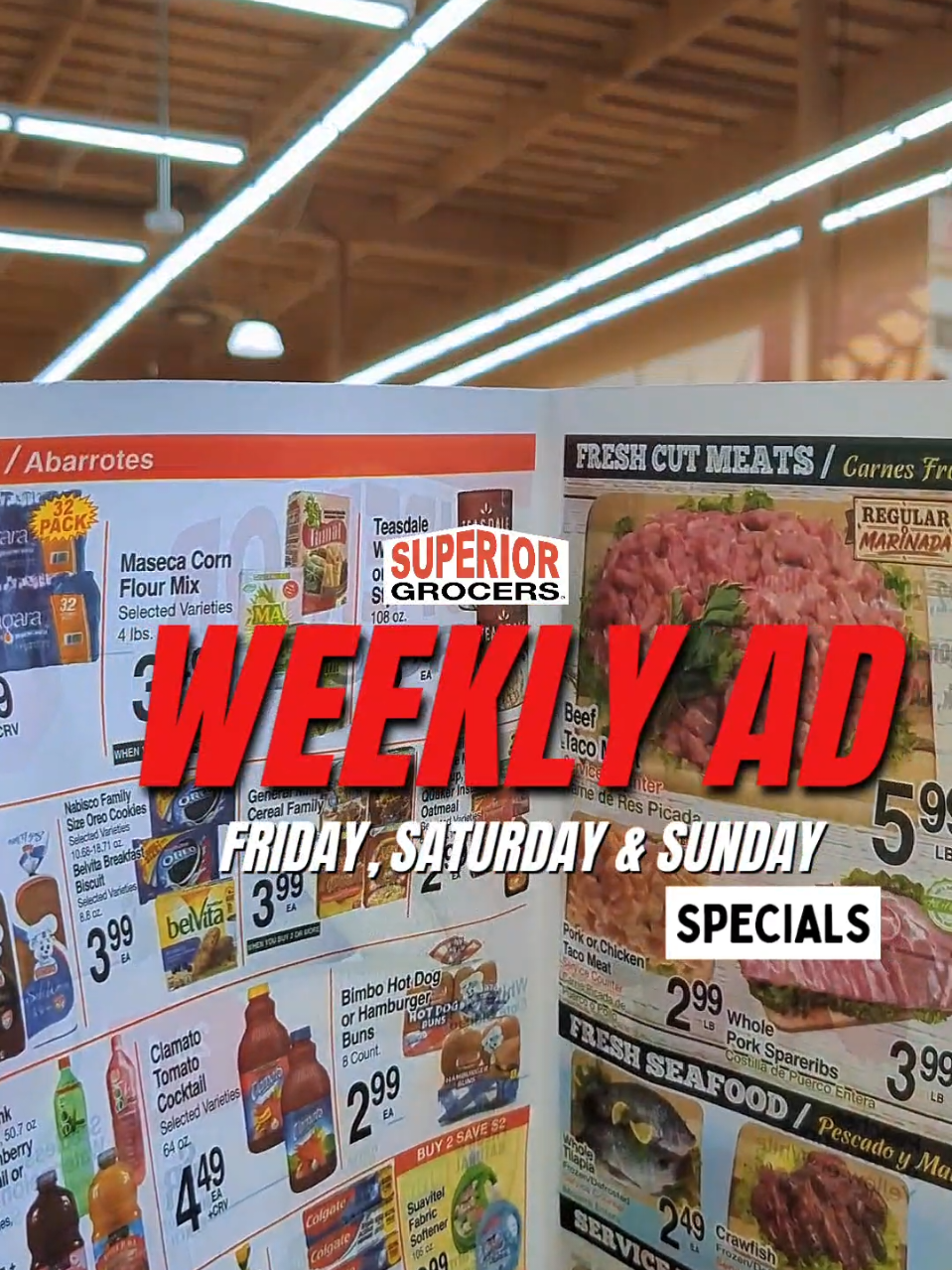 @Superior Grocers
