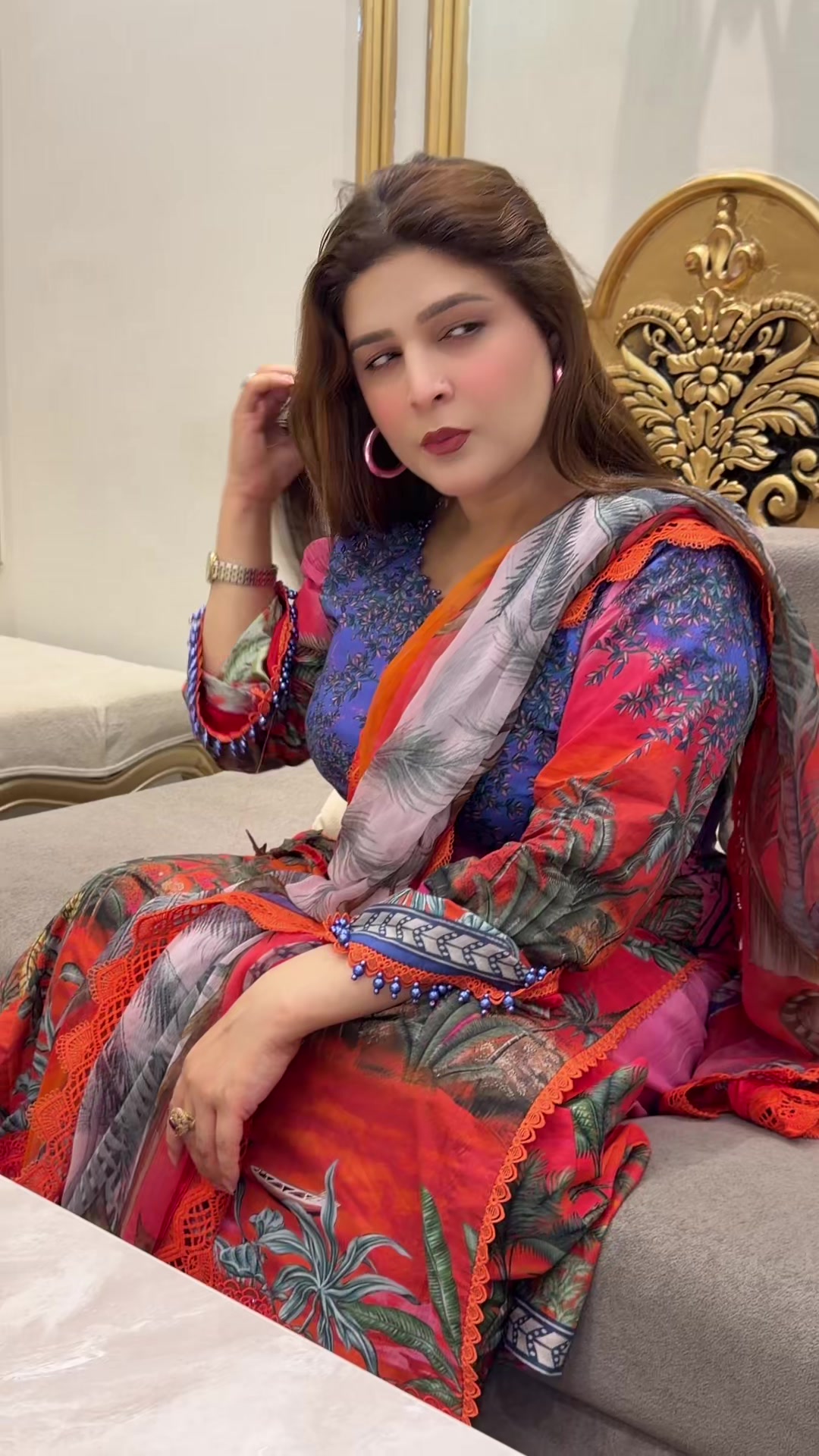 @Mis Chahat Baloch