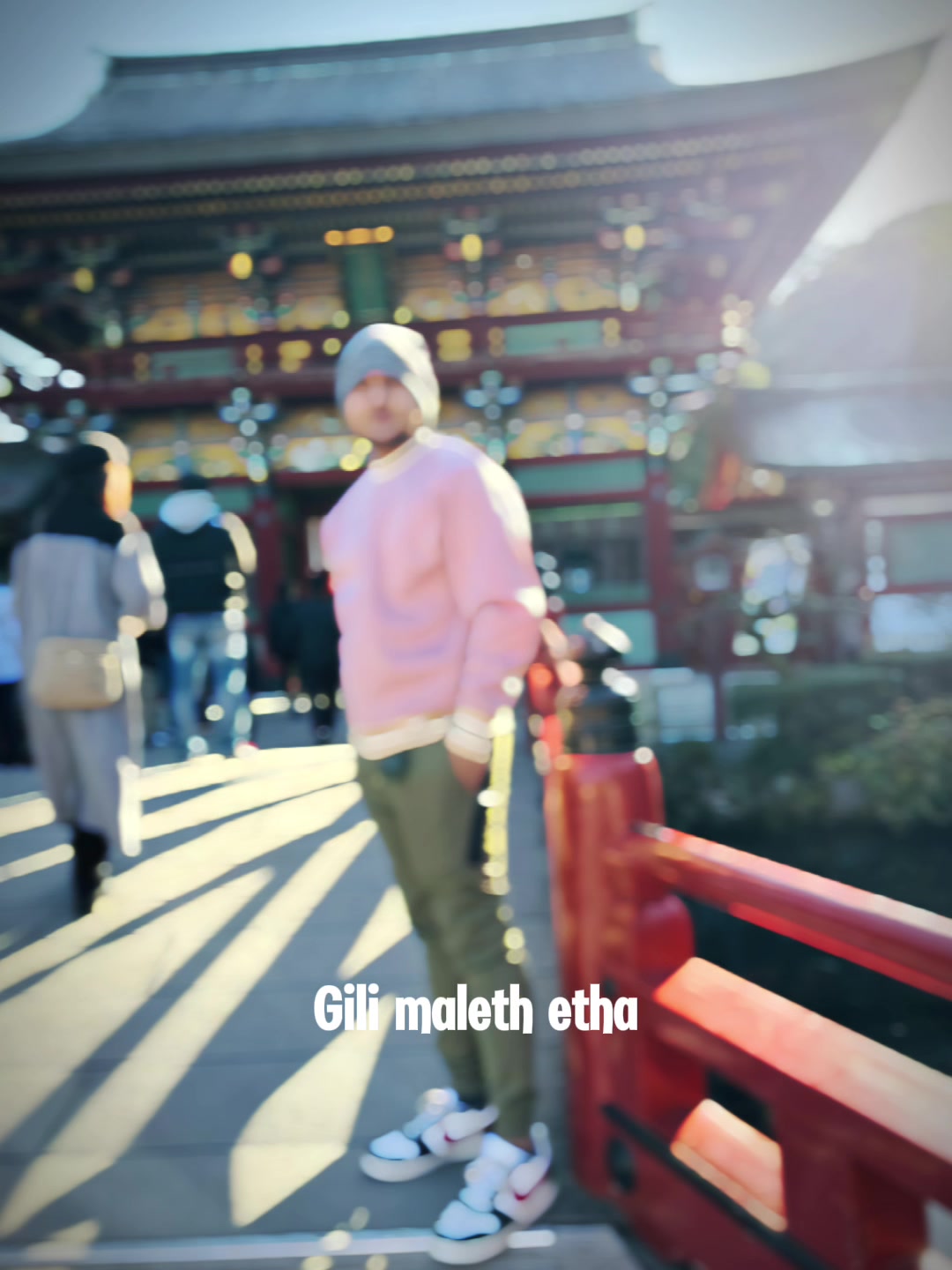 @Shomen Grero