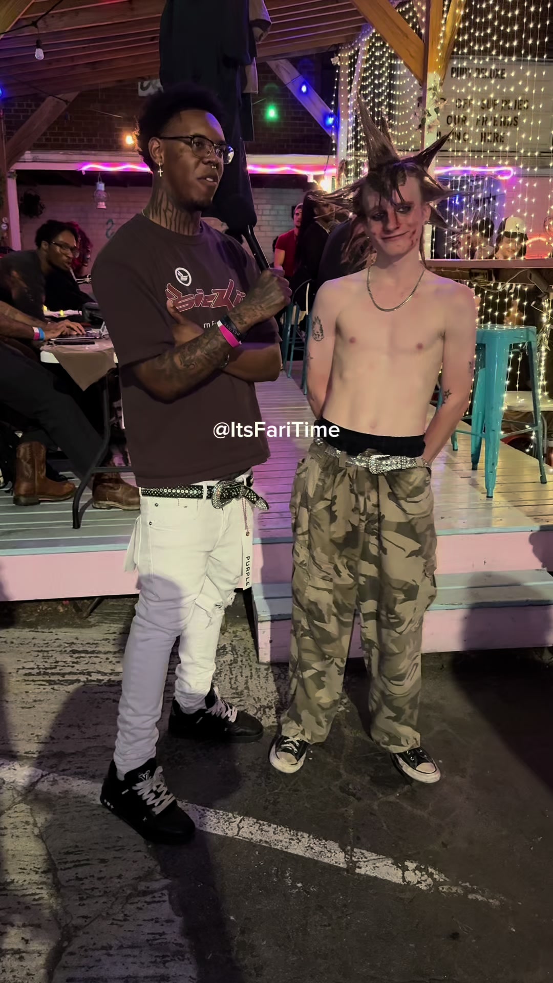 @ItsFariTime