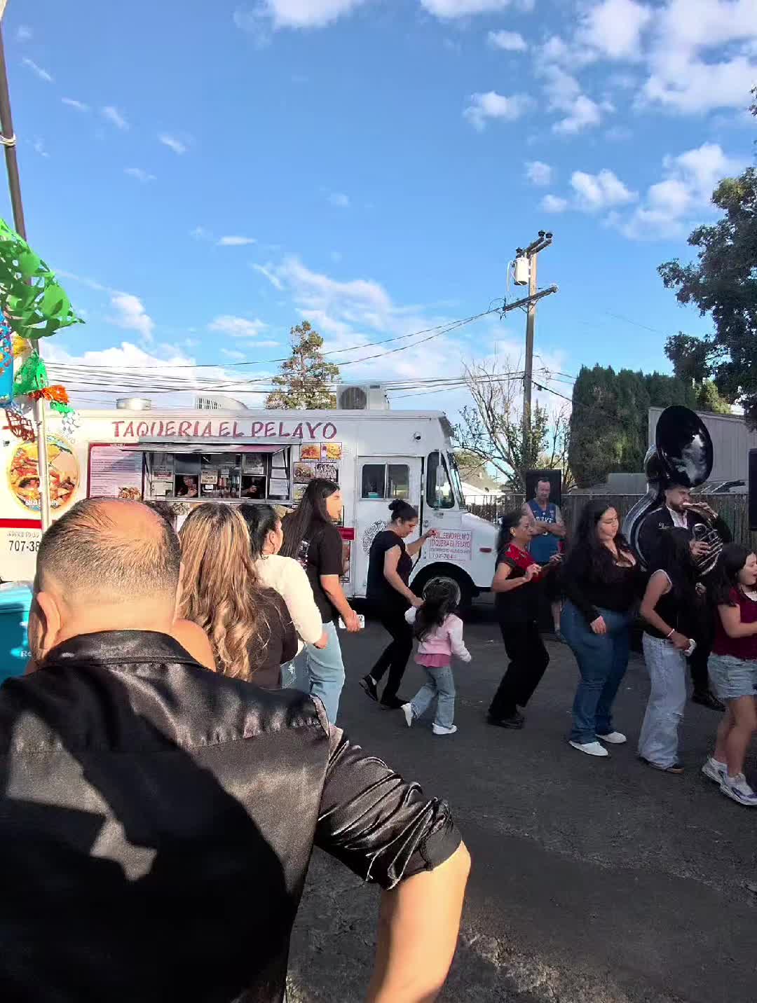 @El Bola de La palma Michoacan