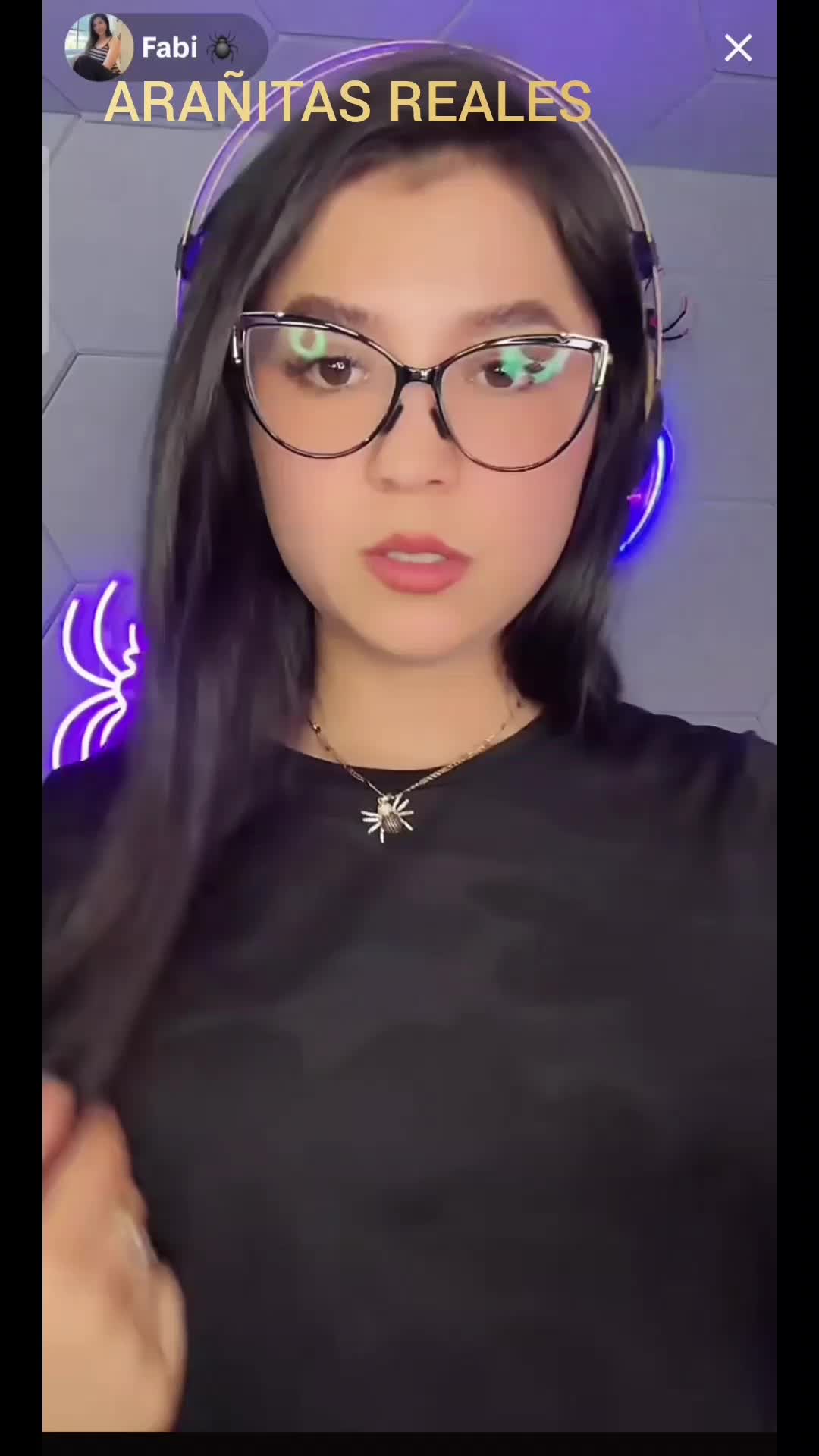 @🕷🍷Arañitas Reales 🎤🇬🇹