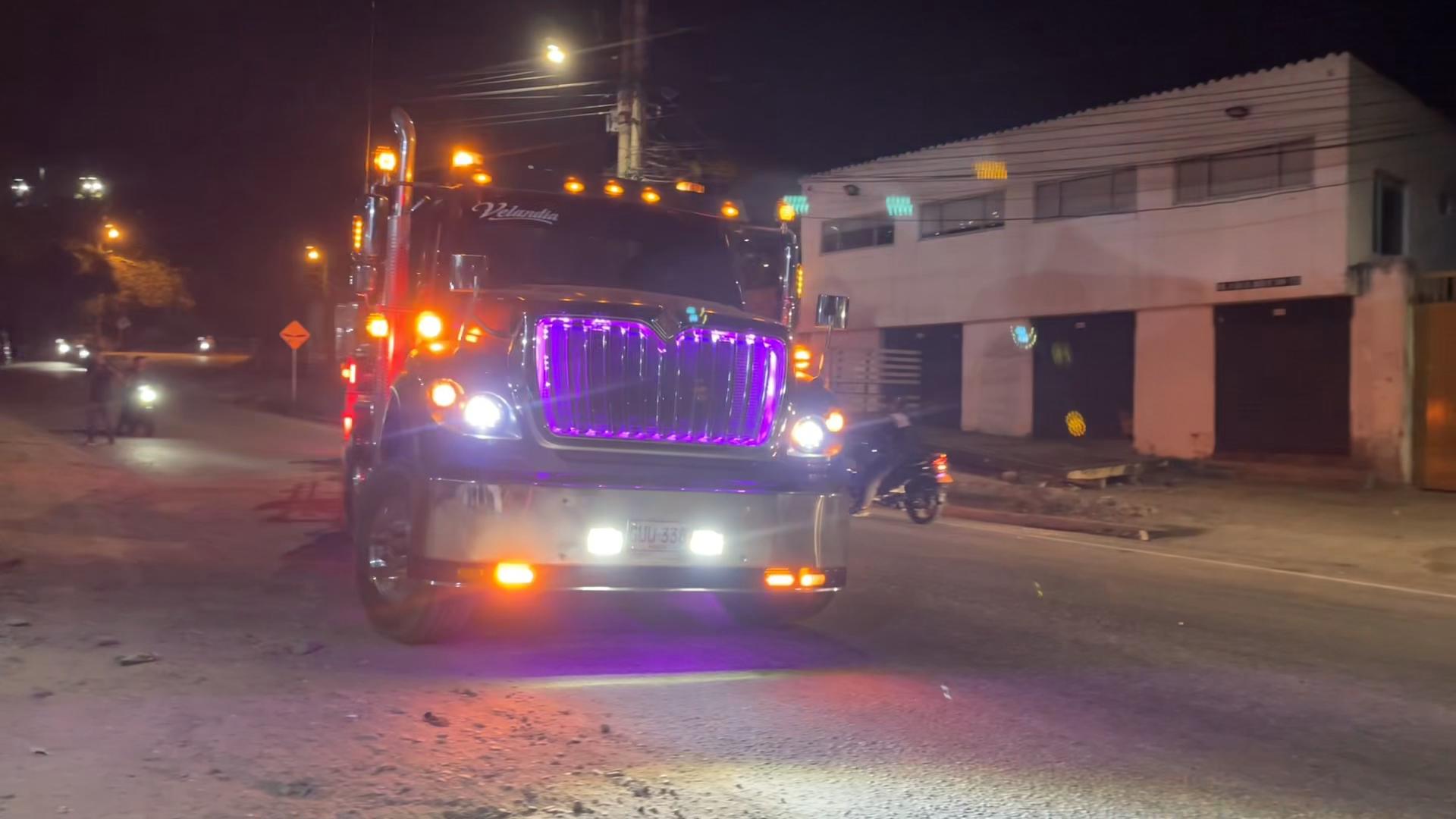 @ANDINO TRUCKS TRAILERS 🇨🇴🥇