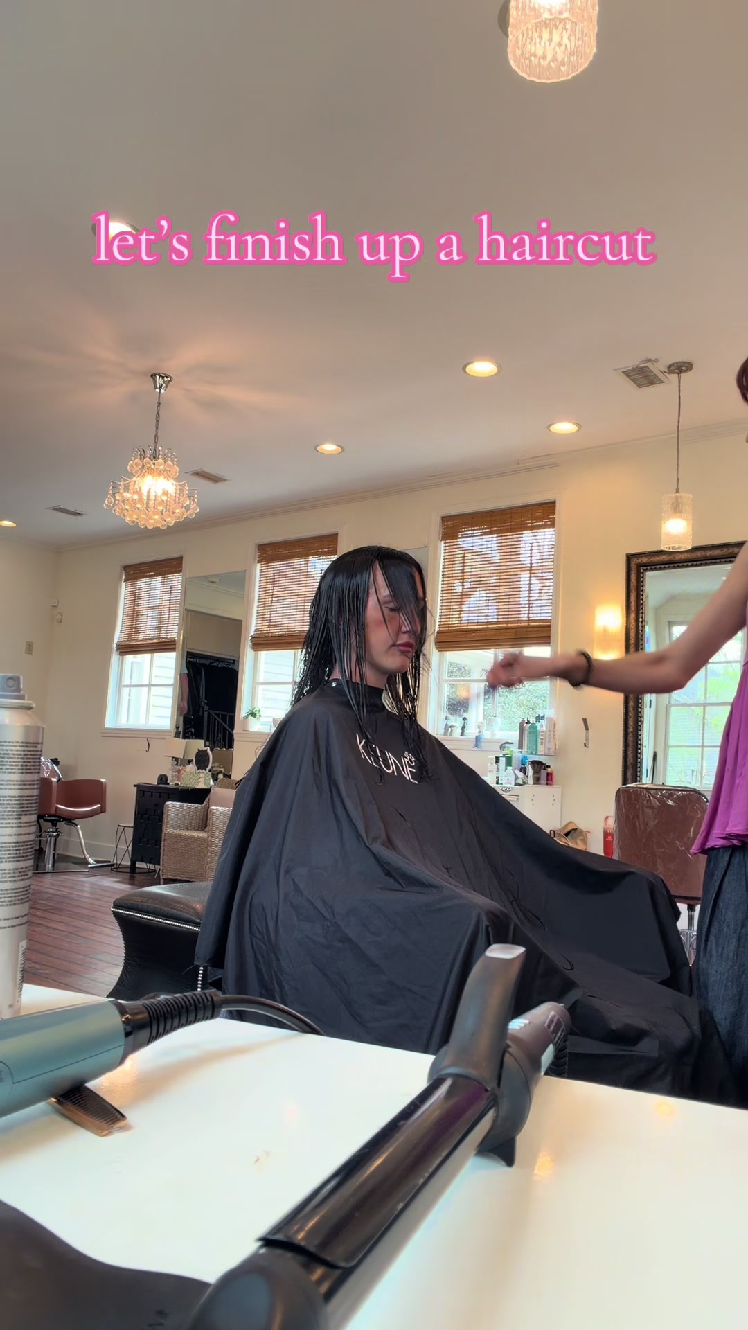@Amelia Jones ⋆˙⟡ Hairstylist