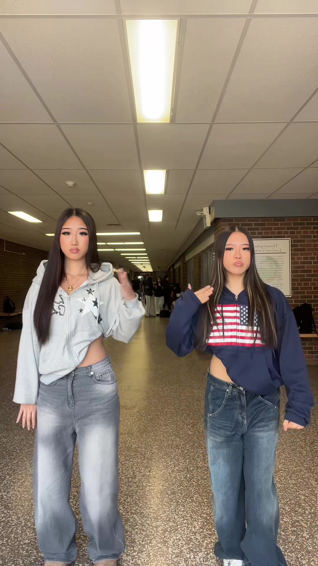 @angela and chelsea