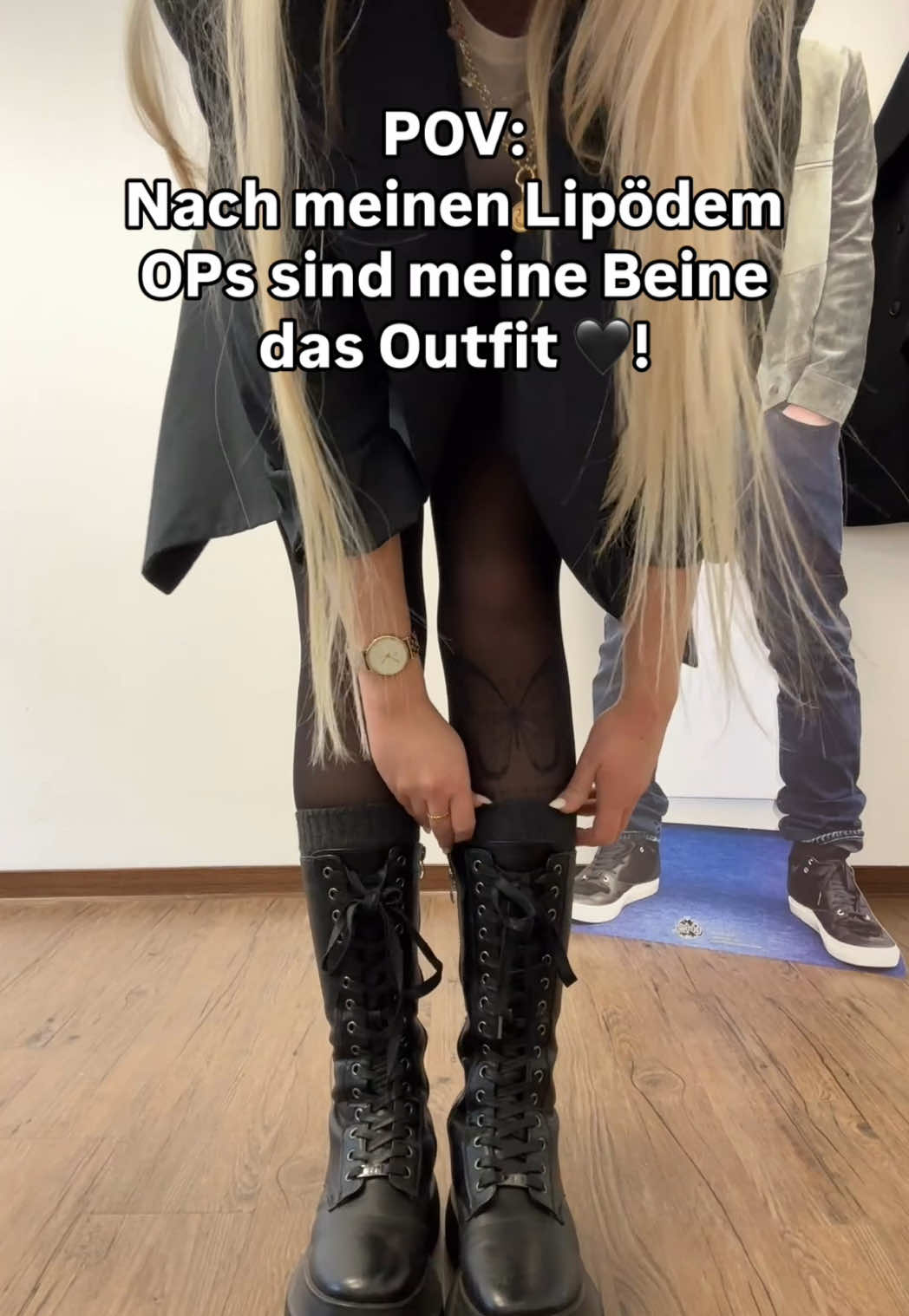 @maike | lipödem | ootd