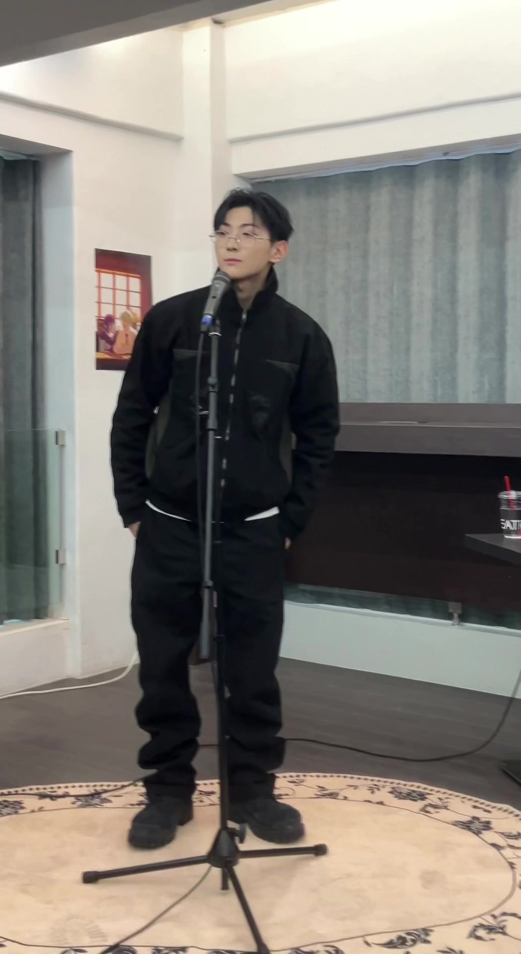 @優子