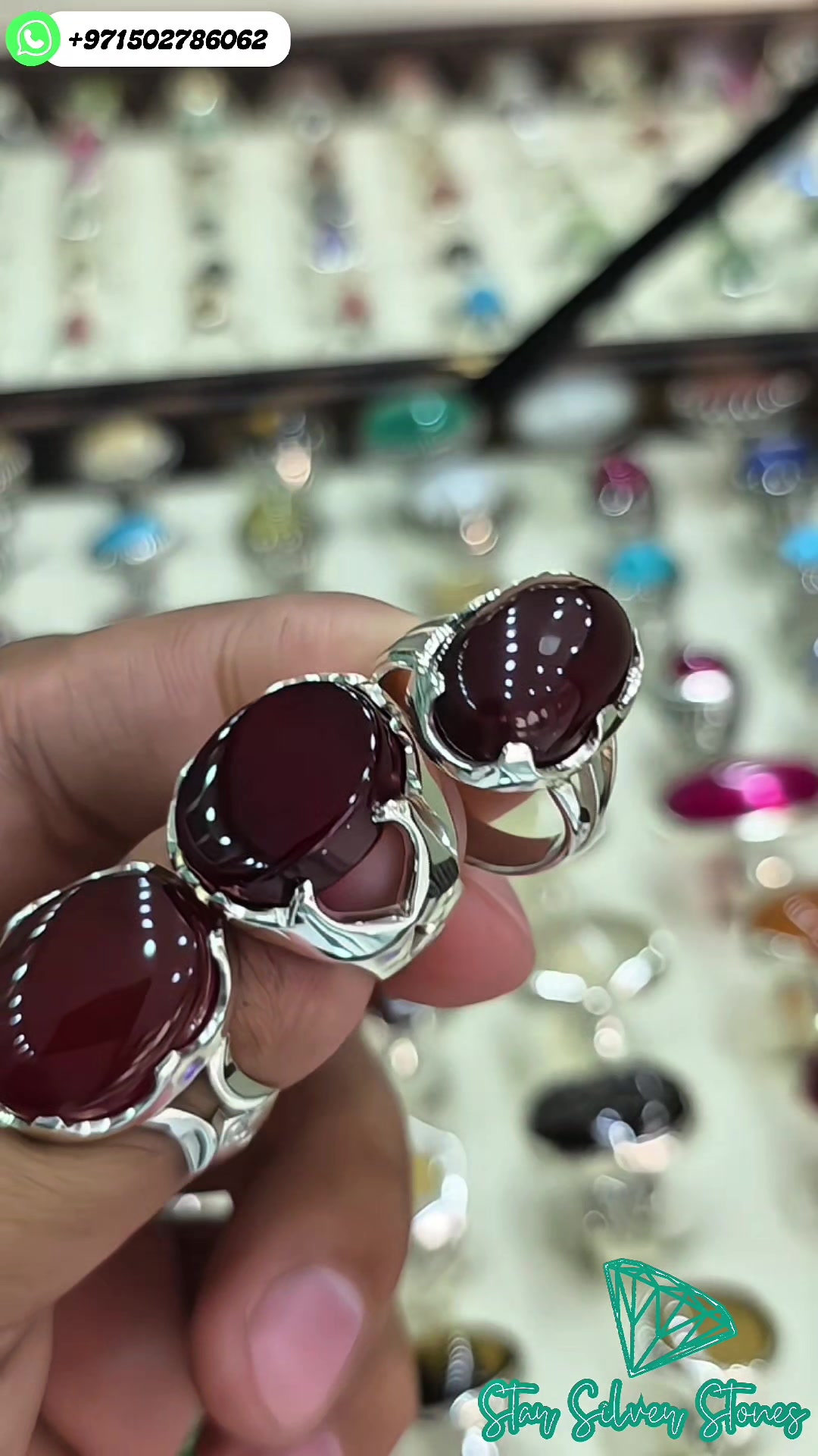 @🇦🇪Star silver stones🇦🇪