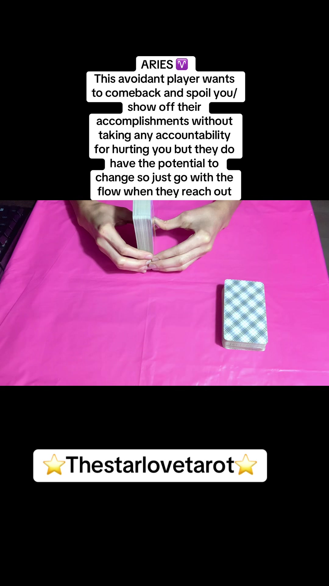 @thestarlovetarot