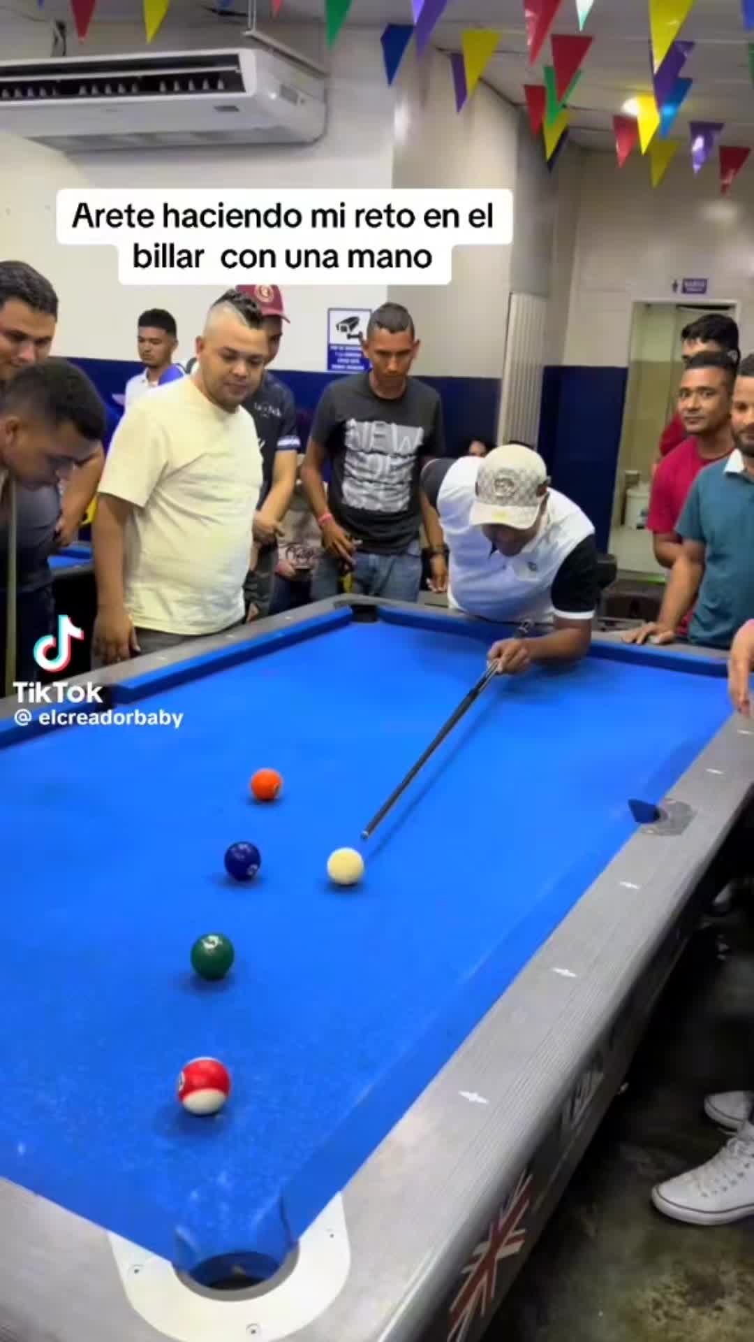 @Yeiison_Pool🎱🔥