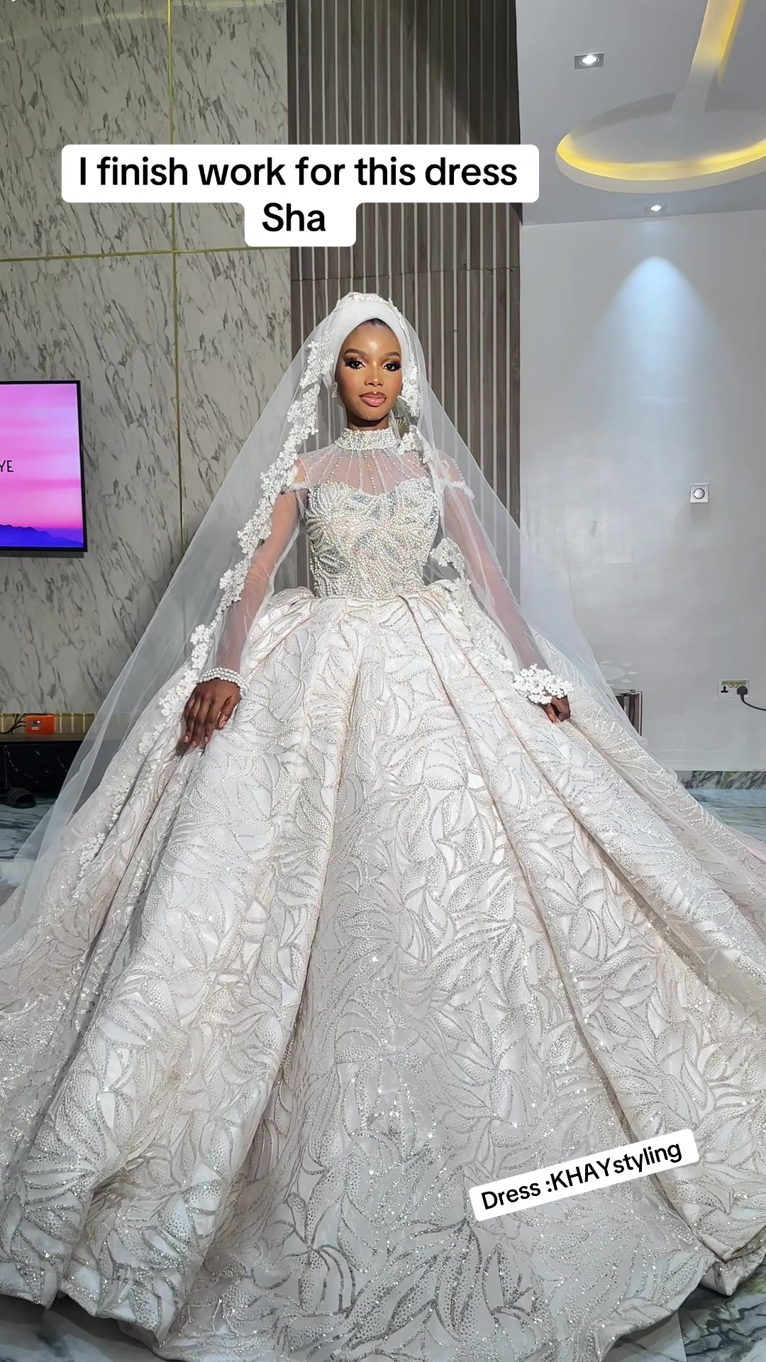 @KHAY STYLING |osogbo designer
