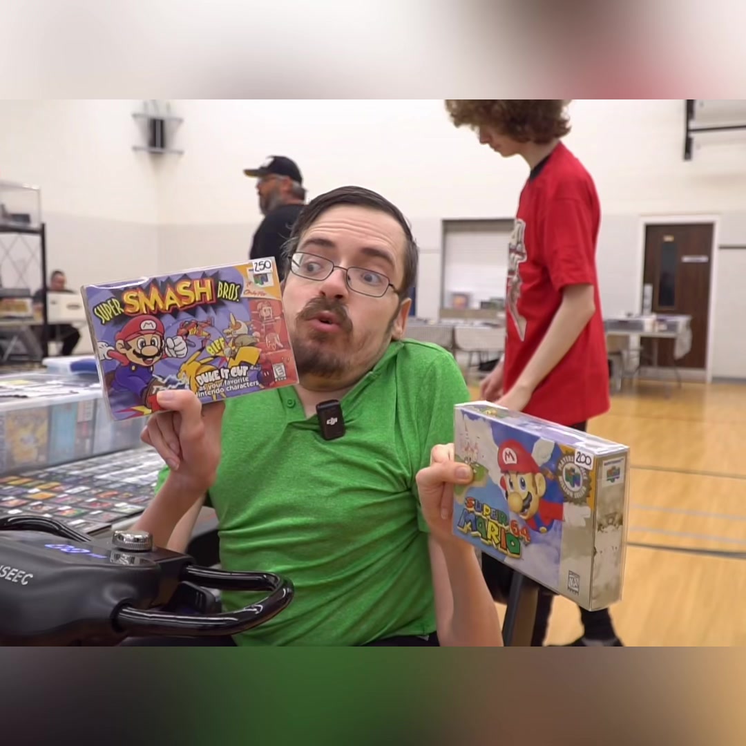 @Ricky Berwick