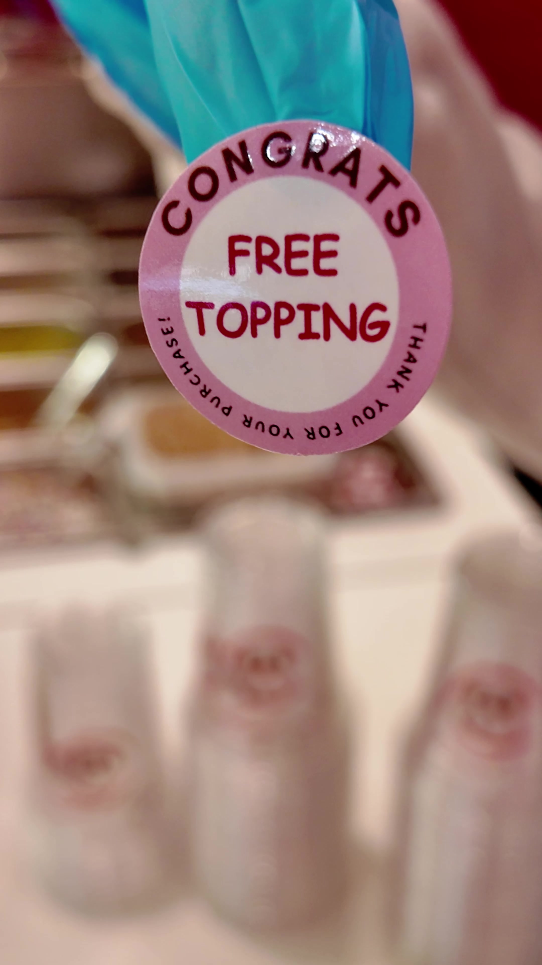 @Choco N&rsquo; Dip