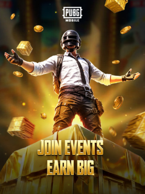 @PUBG MOBILE