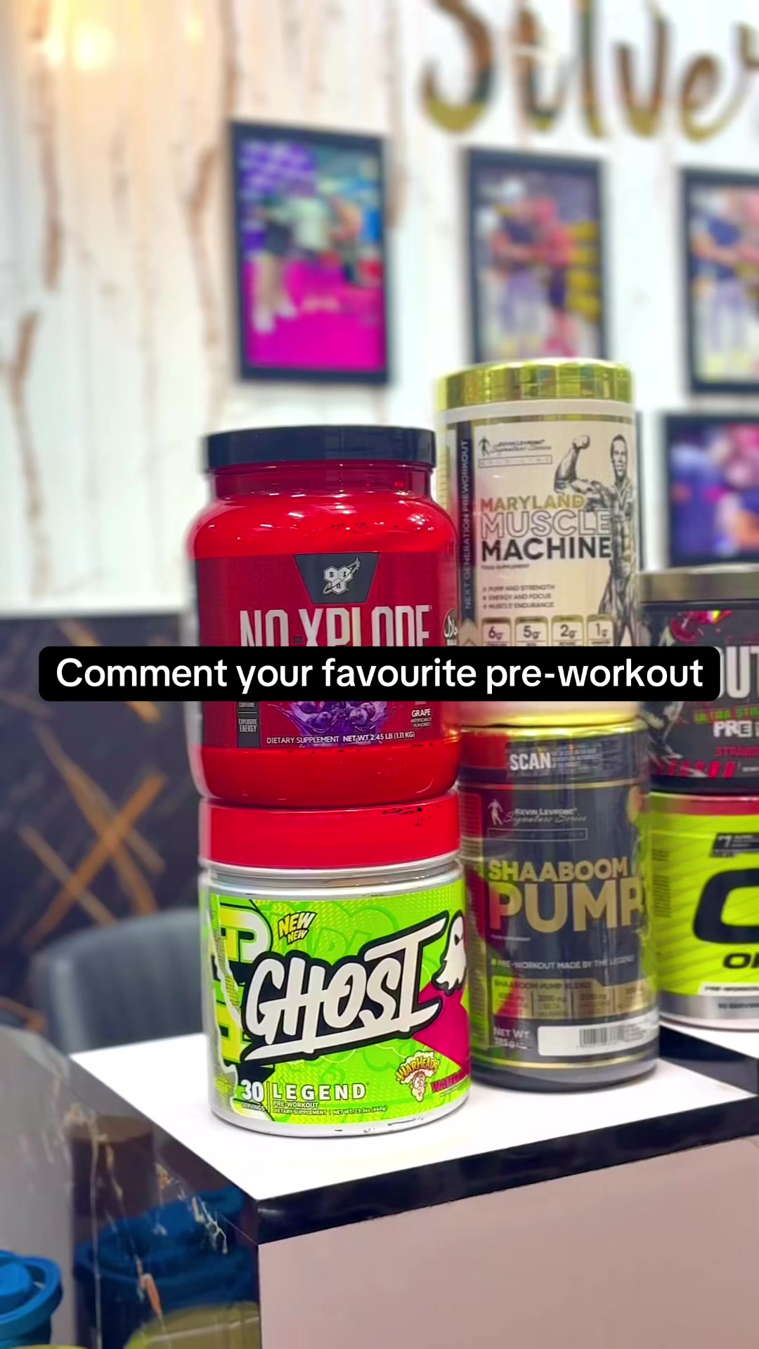 @Silver Fox Supplement
