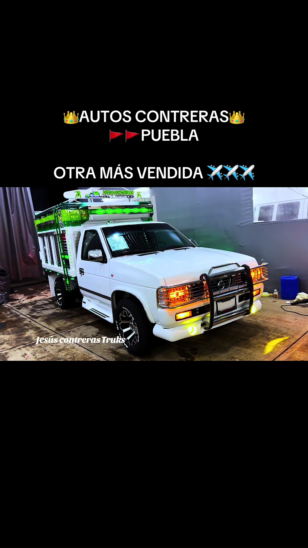 @Jesús contreras truks puebla🚗