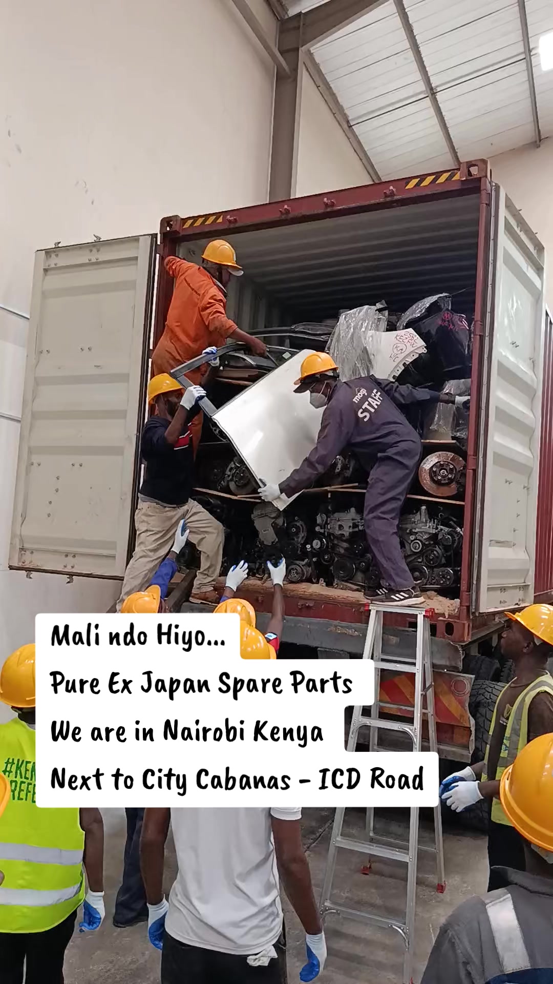 @Kaiho East Africa Ltd