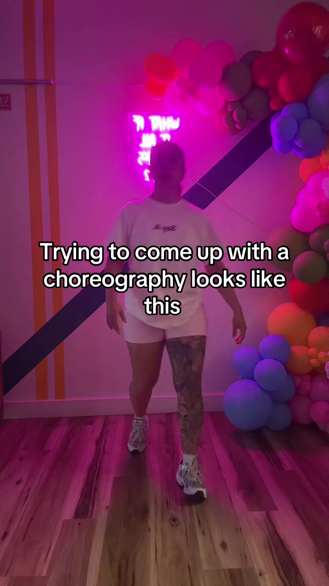 @Baila con Steph