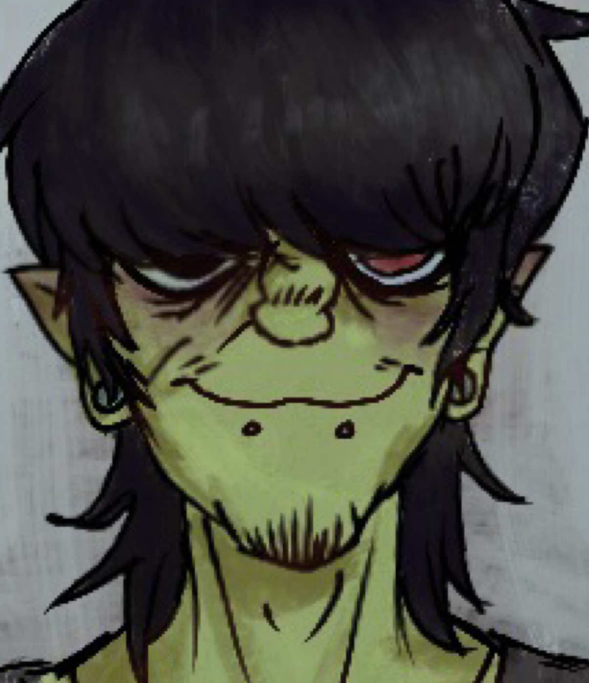 @Roy (Murdoc's husband)